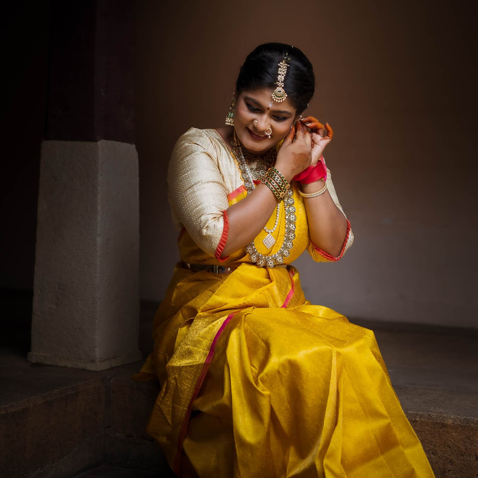 Hill country tamil wedding at Hatton, Sri Lanka