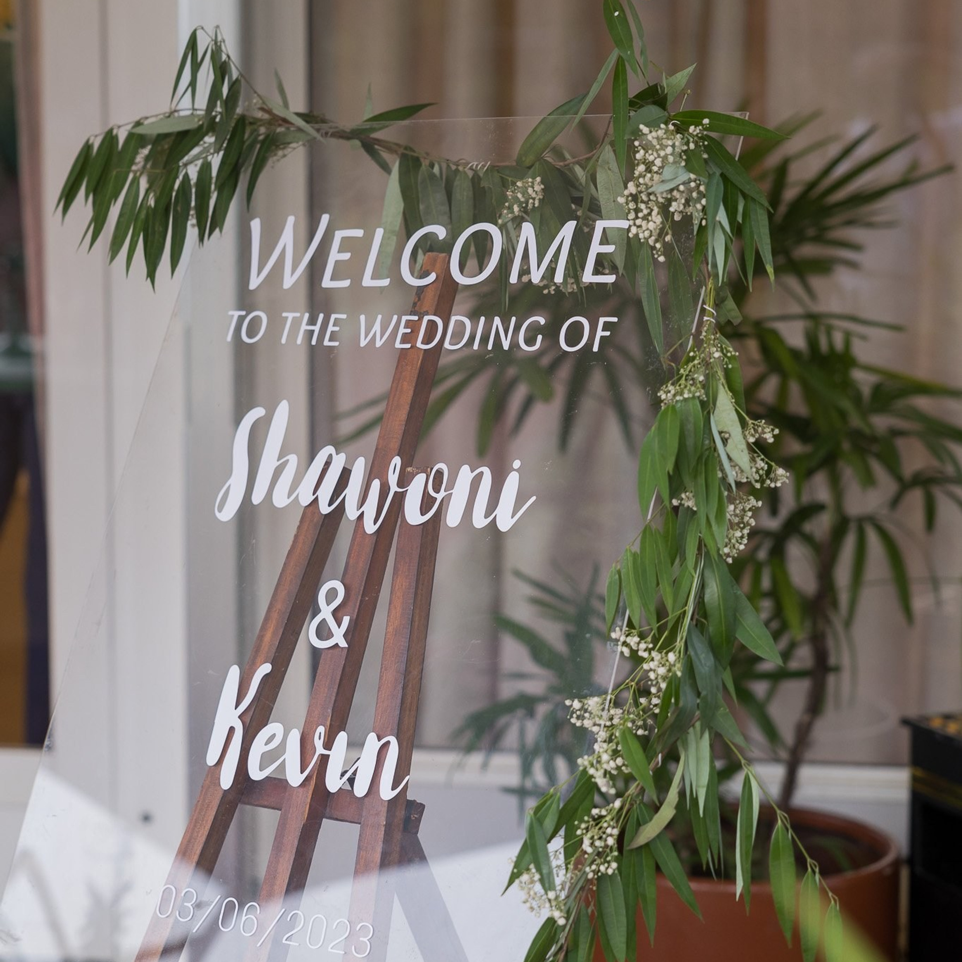 Tamil Christian Wedding & Reception photography