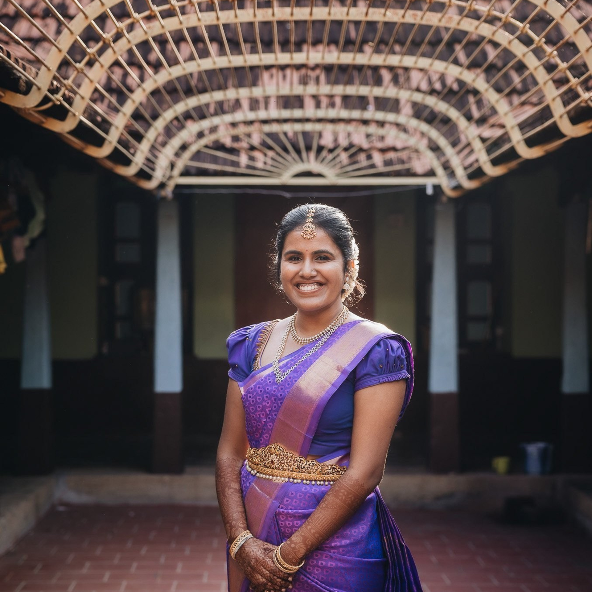 Chettinad wedding Photography at Nerkuppai, Karaikudi