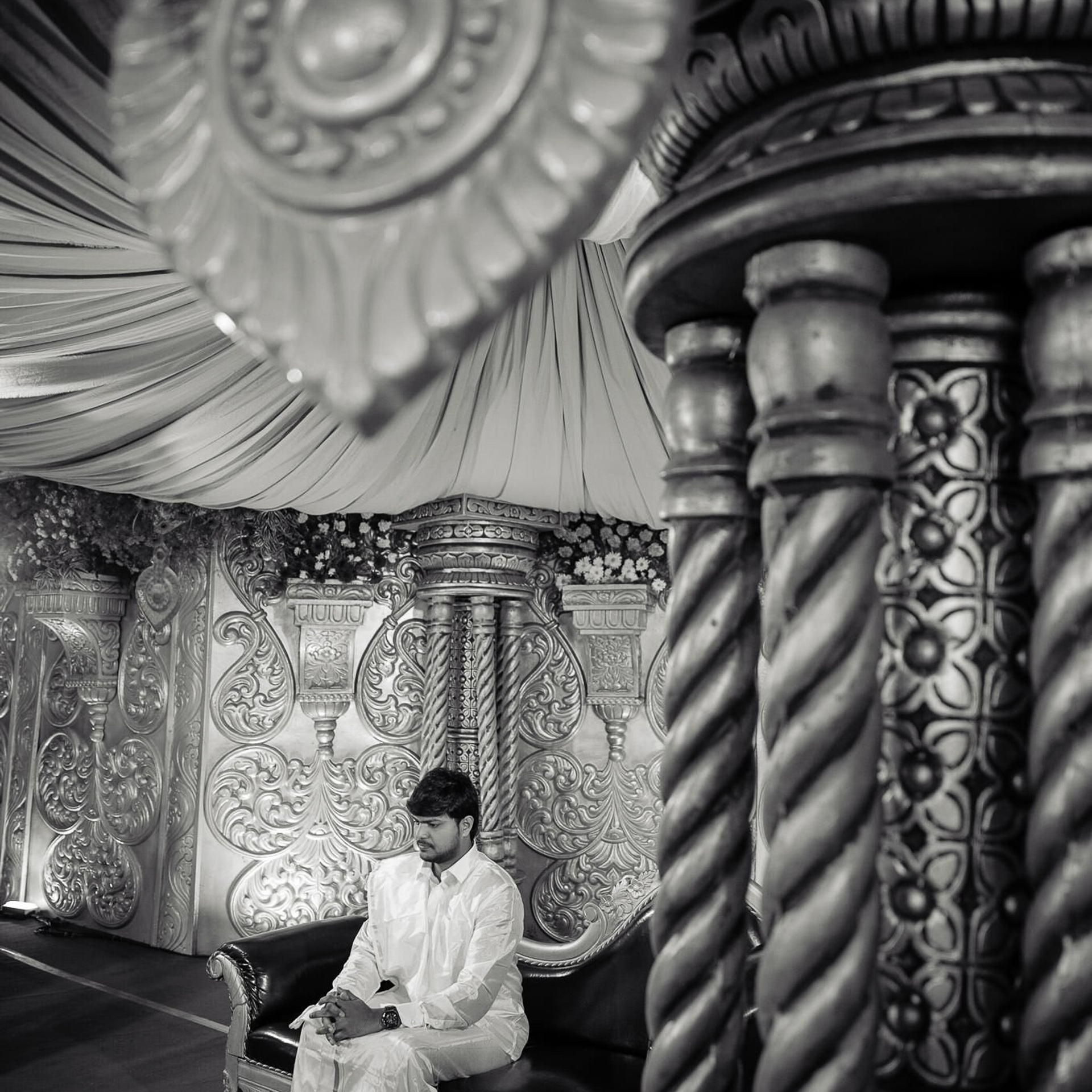 An Emotional Kongu Wedding at Avinashi, Tamil Nadu