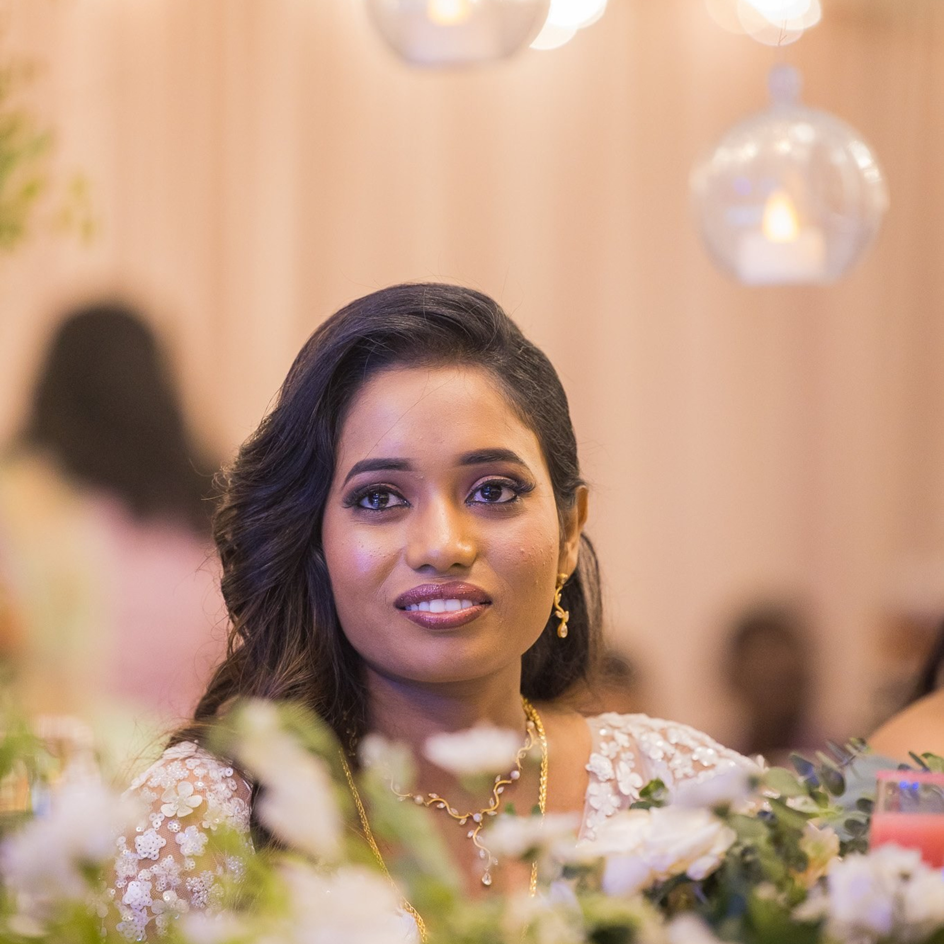 Tamil Christian Wedding & Reception photography