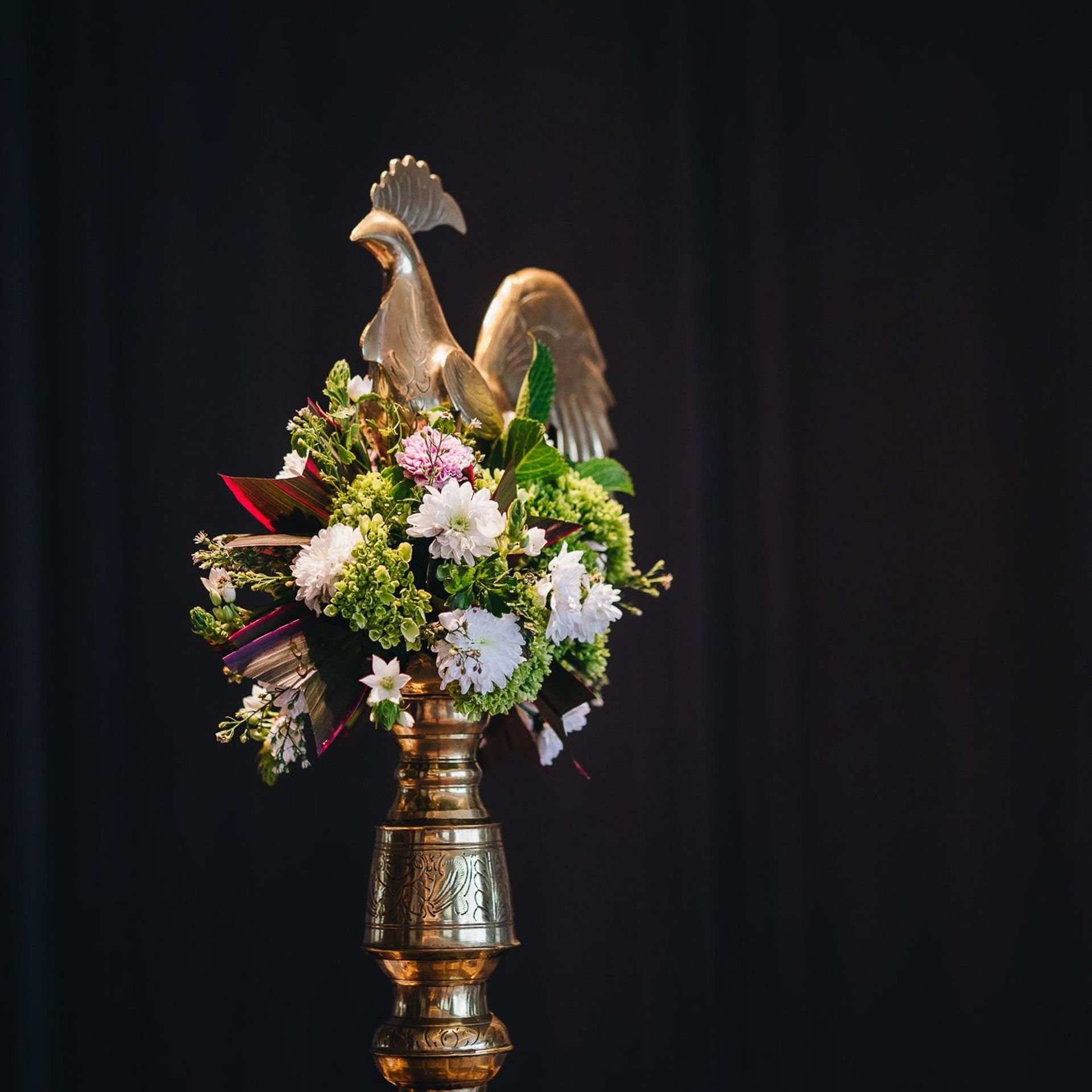 Tamil wedding registration ceremony at Shangri-La Colombo