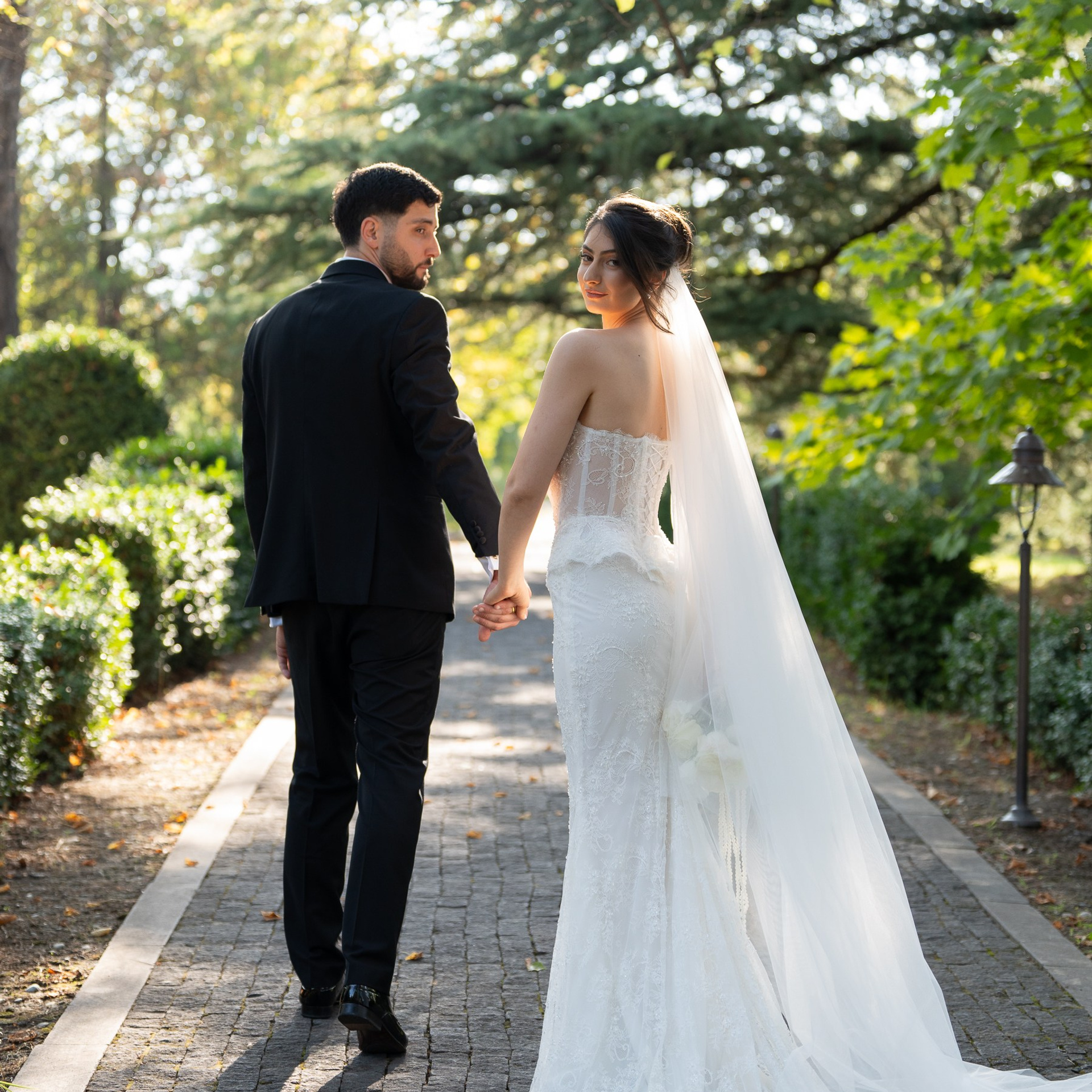 Anzori & Ana. Khato Kuprava Photography