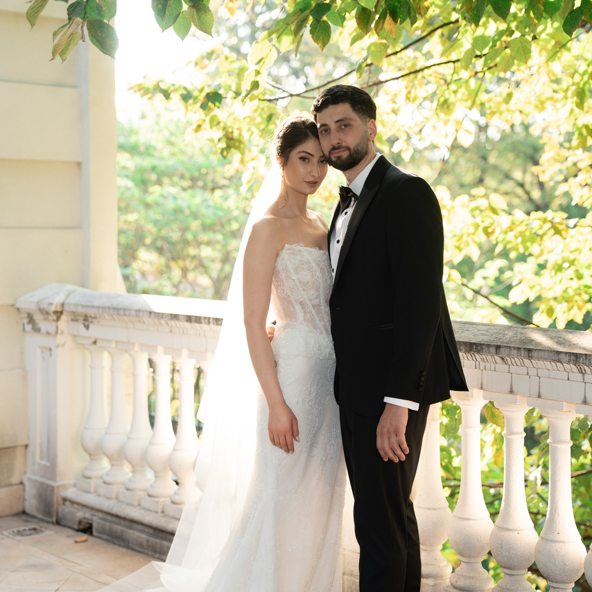 Anzori & Ana. Khato Kuprava Photography