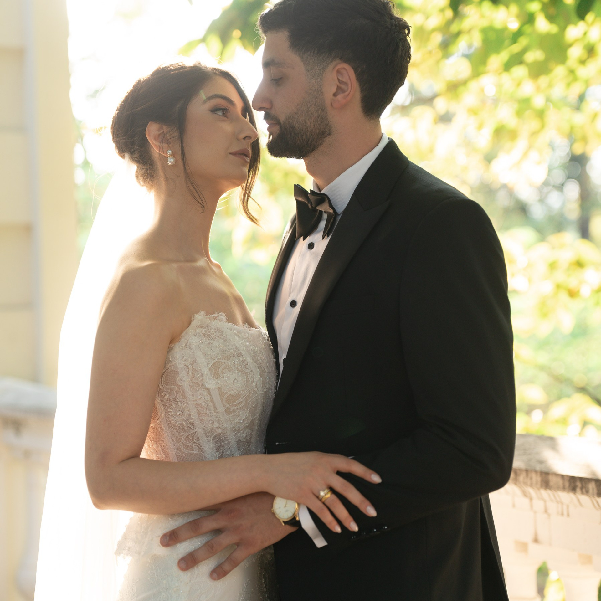 Anzori & Ana. Khato Kuprava Photography