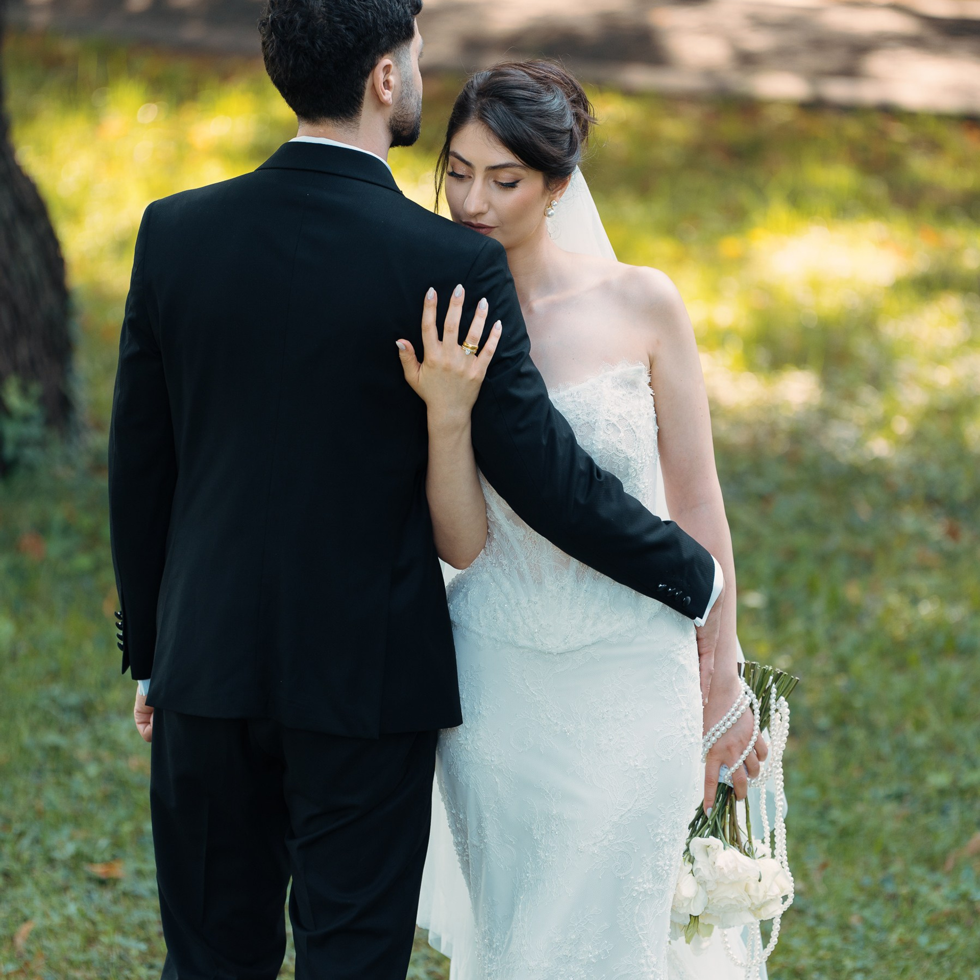 Anzori & Ana. Khato Kuprava Photography