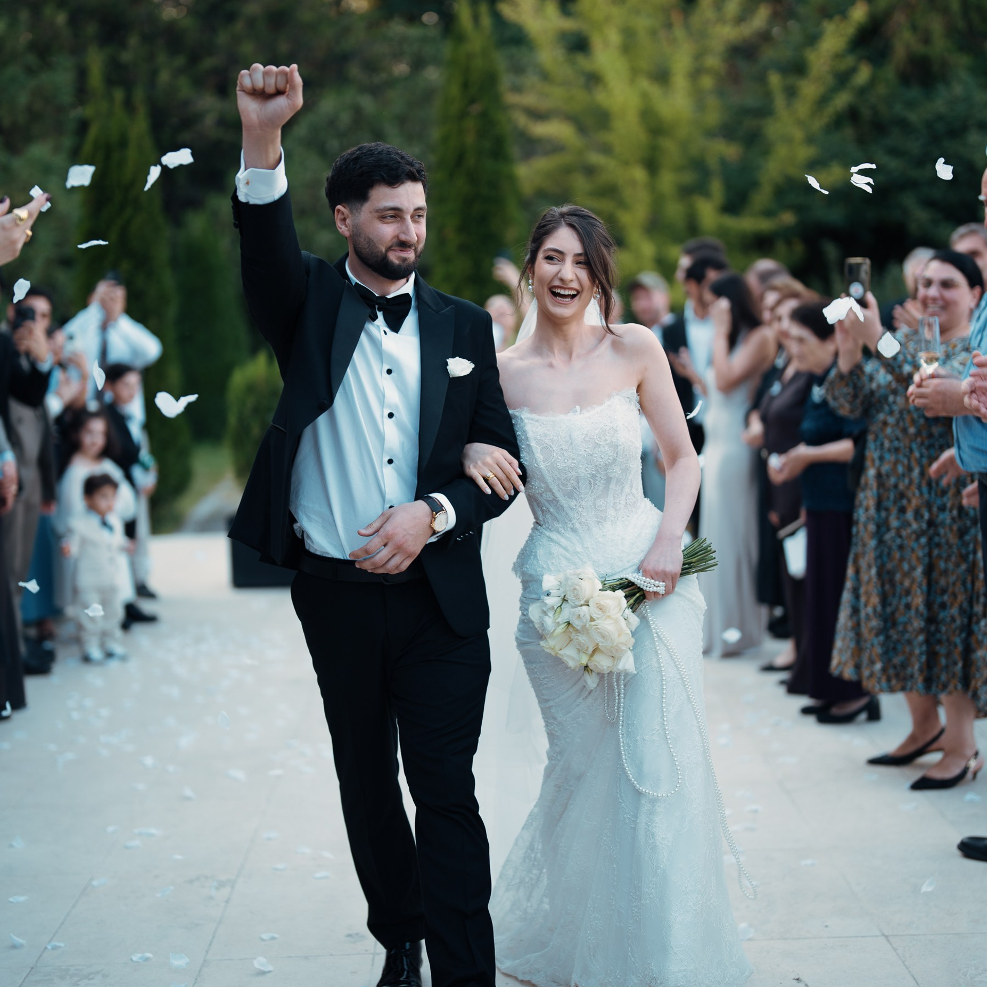 Anzori & Ana. Khato Kuprava Photography