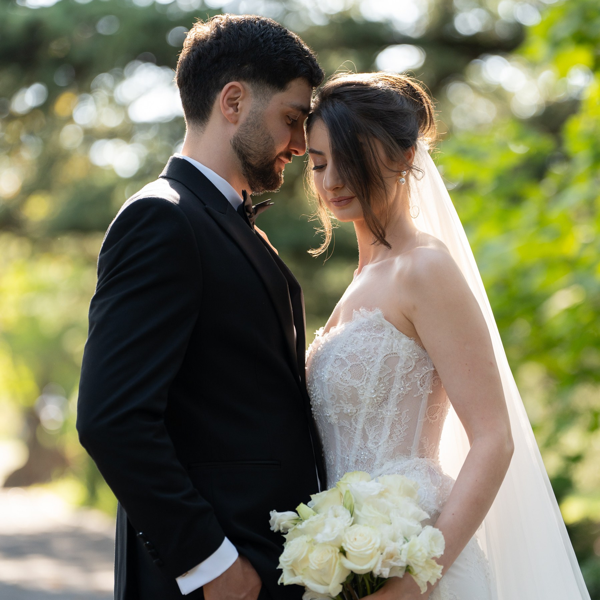 Anzori & Ana. Khato Kuprava Photography
