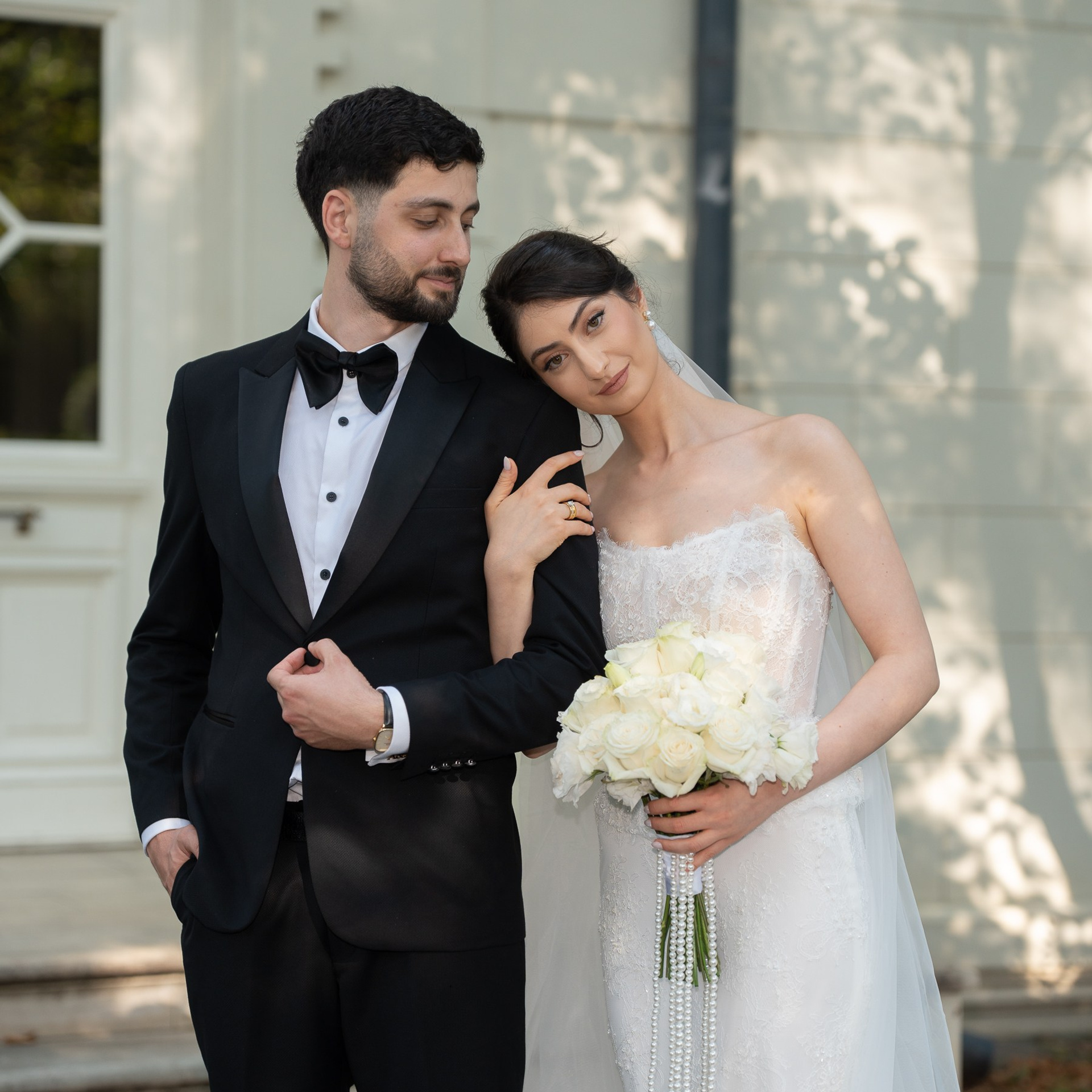 Anzori & Ana. Khato Kuprava Photography