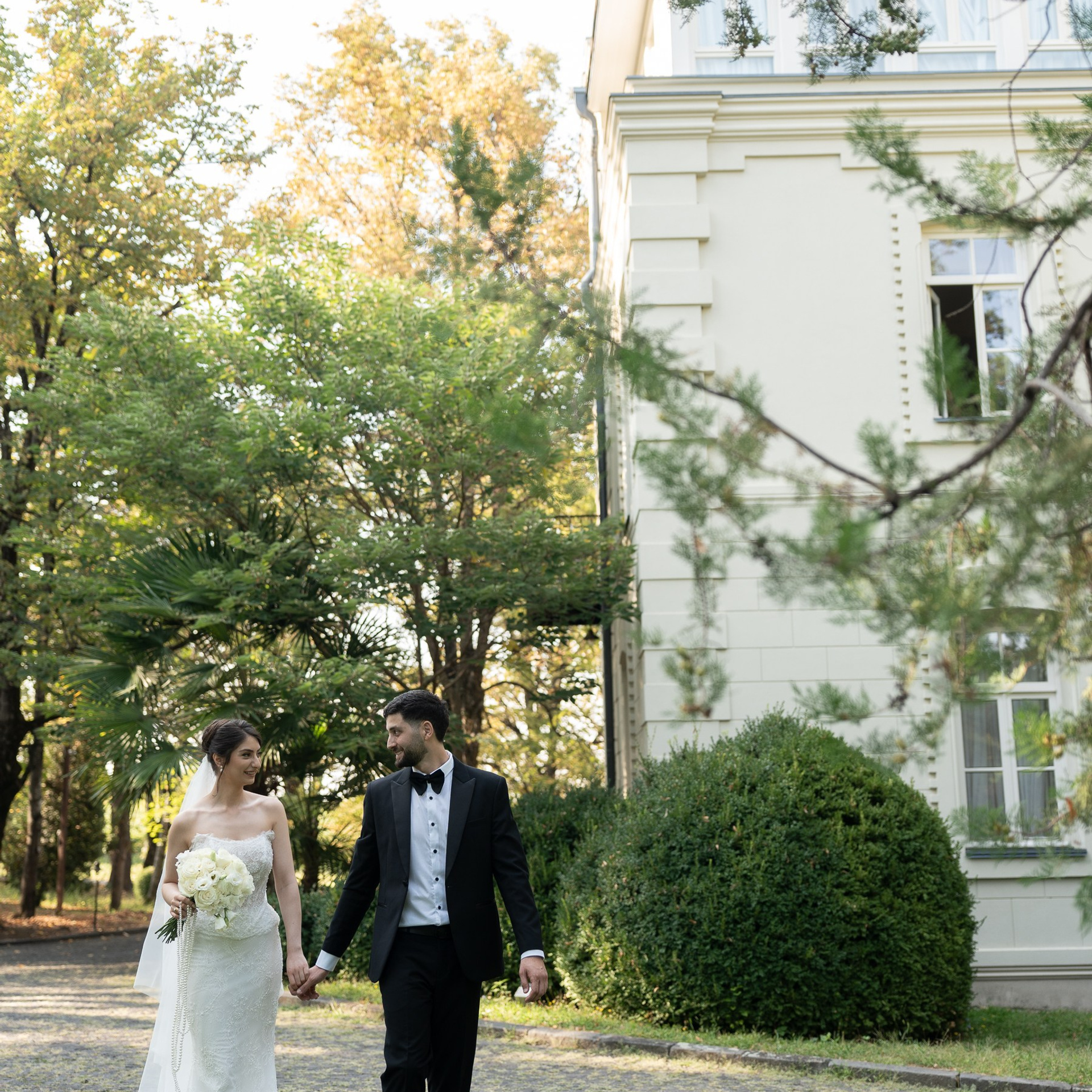 Anzori & Ana. Khato Kuprava Photography