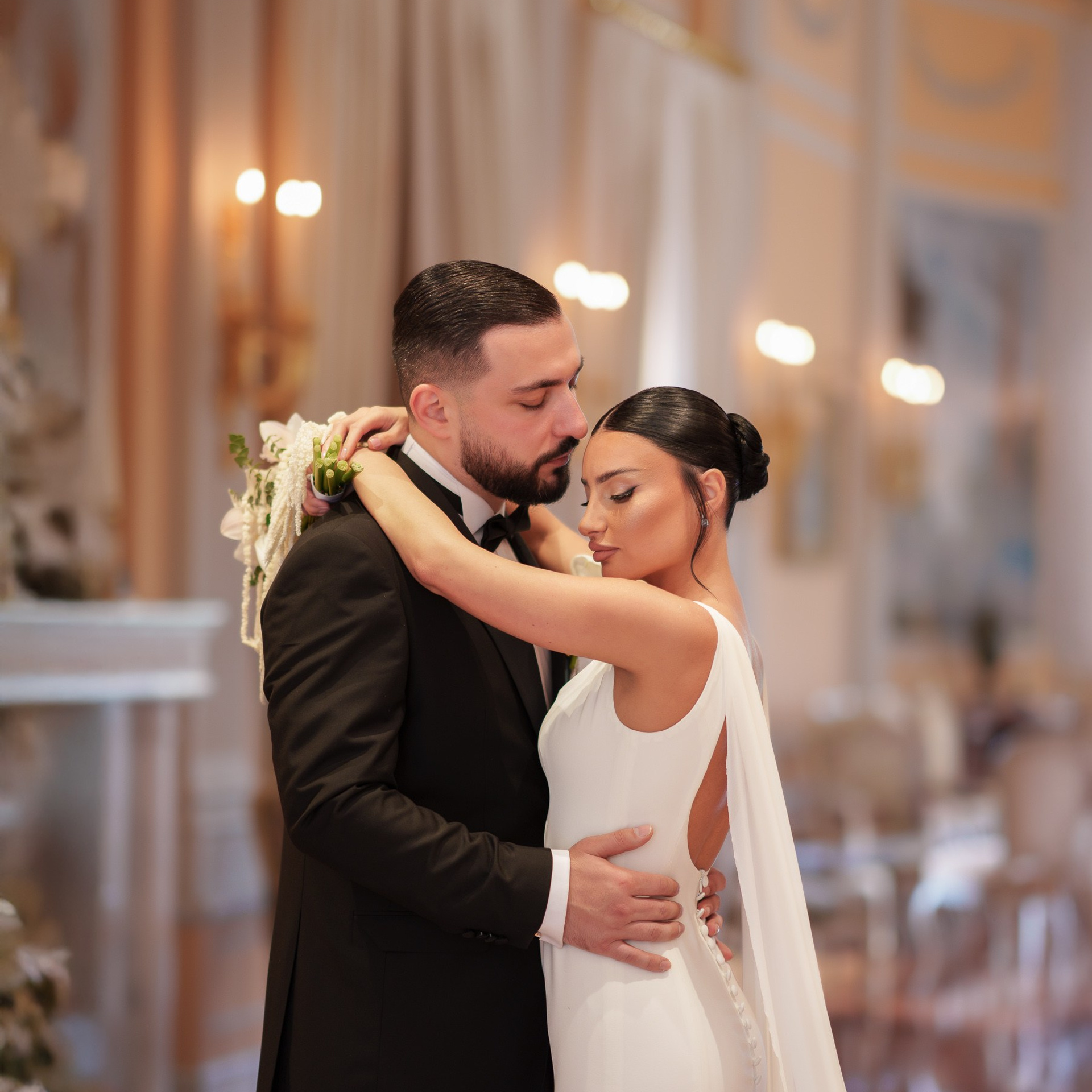 Irakli & Irina. Khato Kuprava Photography