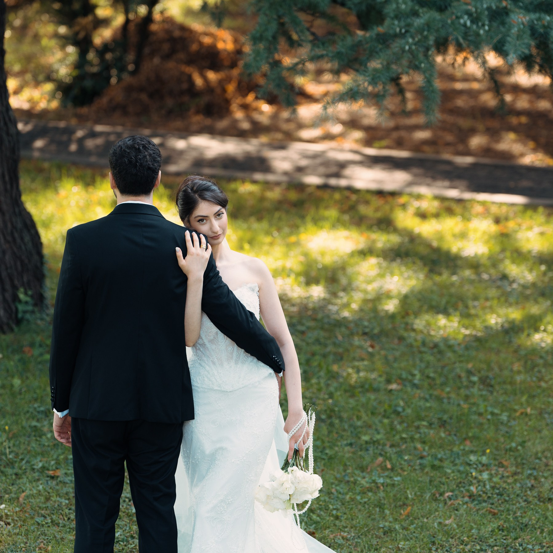 Anzori & Ana. Khato Kuprava Photography
