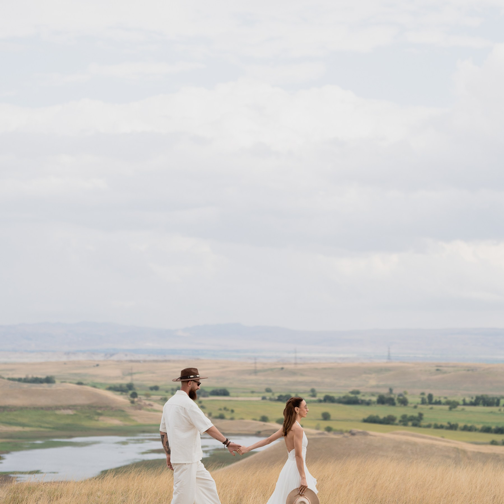 Giorgi & Mariami. Khato Kuprava Photography