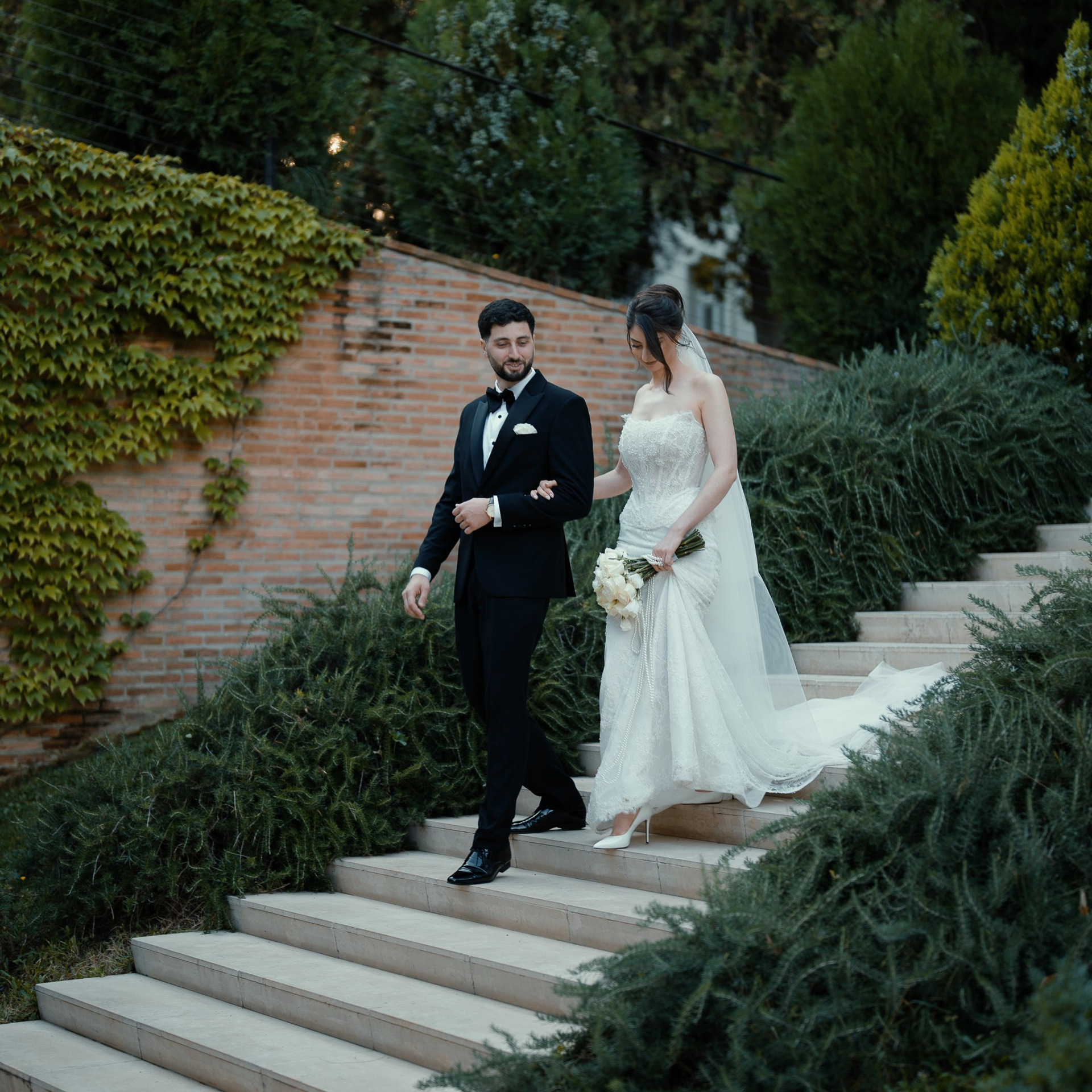 Anzori & Ana. Khato Kuprava Photography