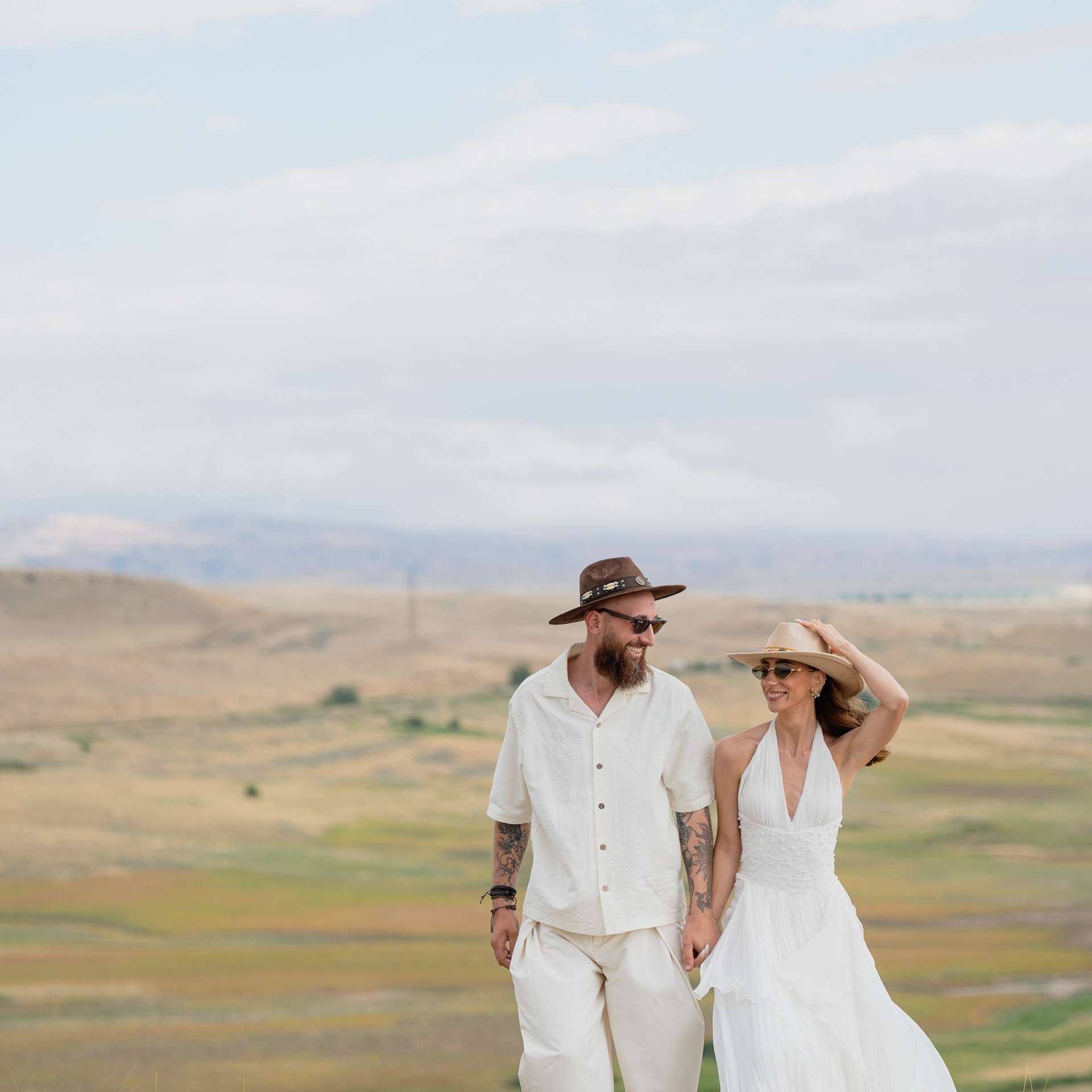 Giorgi & Mariami. Khato Kuprava Photography