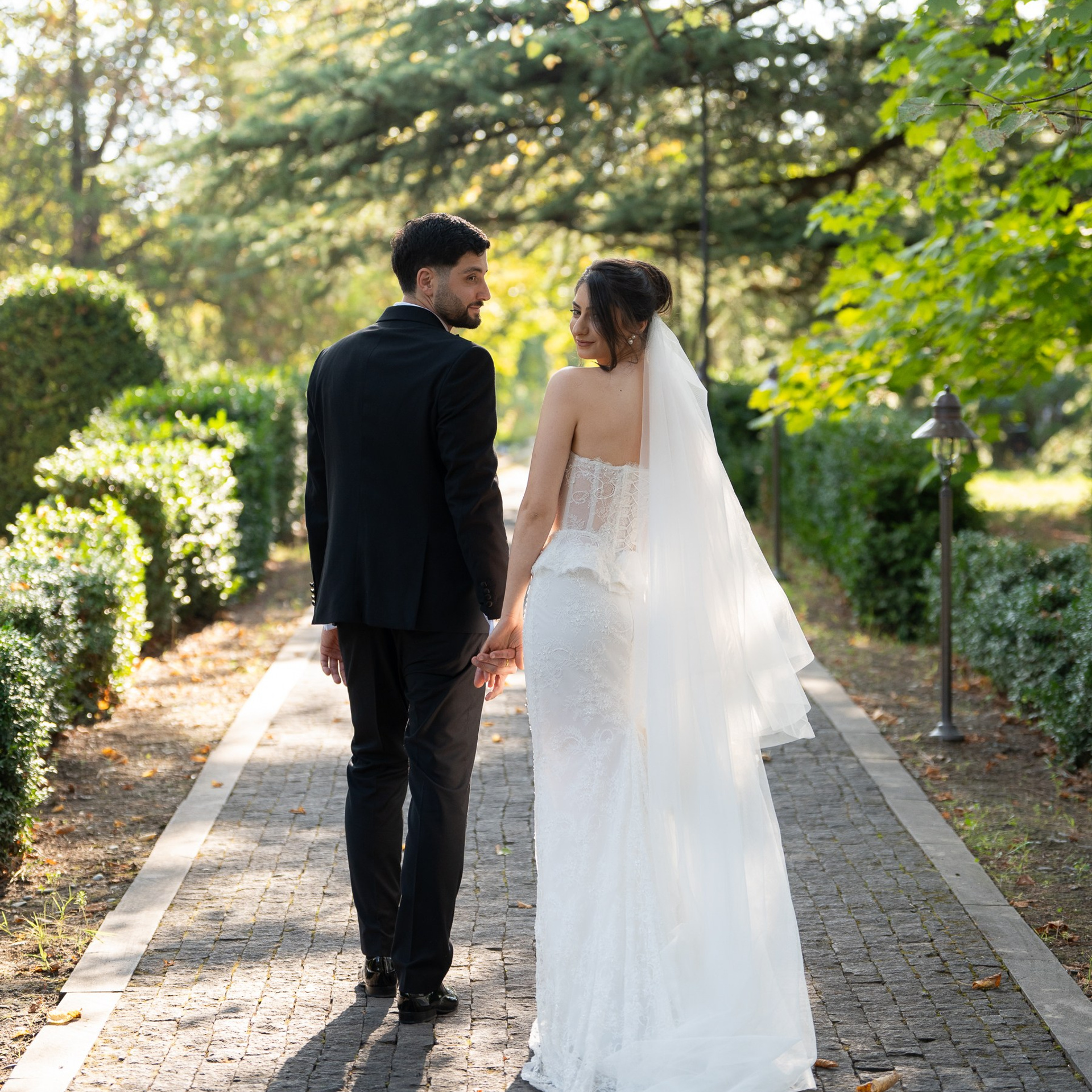 Anzori & Ana. Khato Kuprava Photography