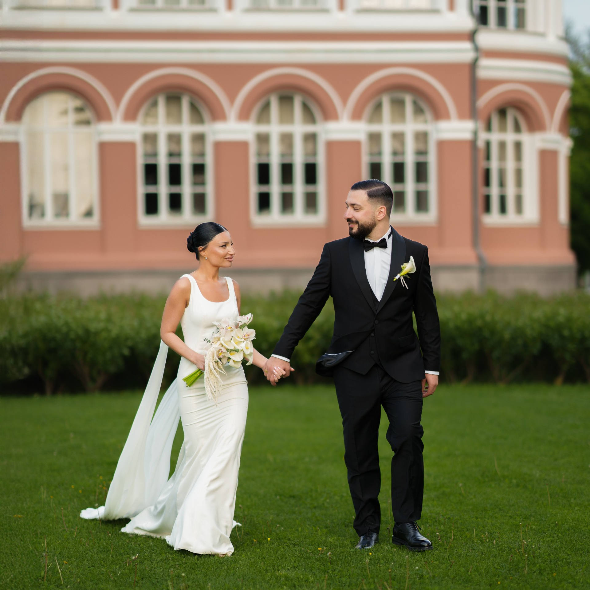 Irakli & Irina. Khato Kuprava Photography