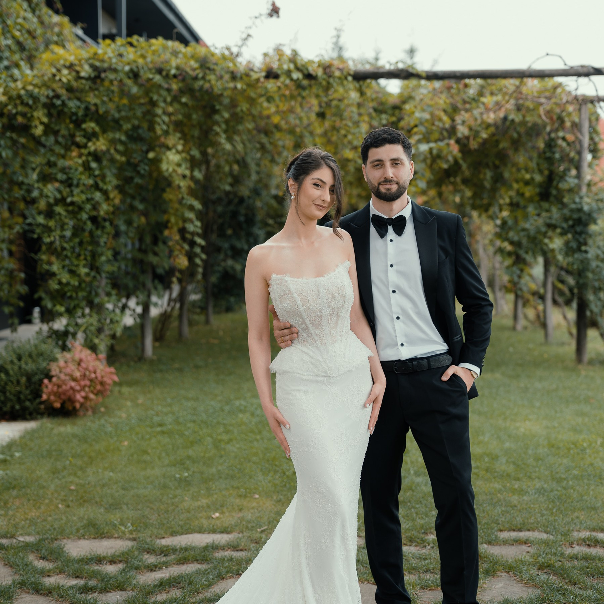 Anzori & Ana. Khato Kuprava Photography
