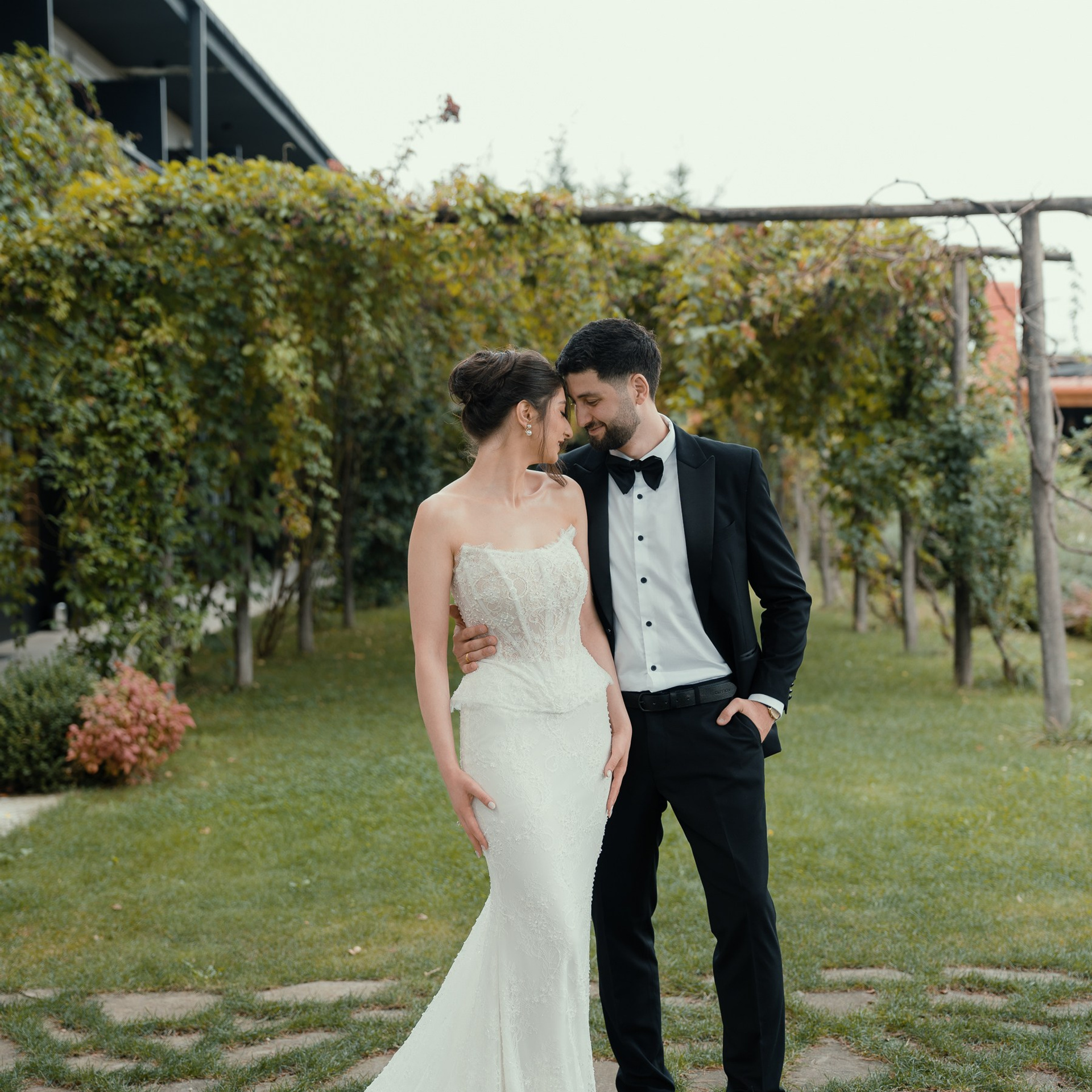 Anzori & Ana. Khato Kuprava Photography