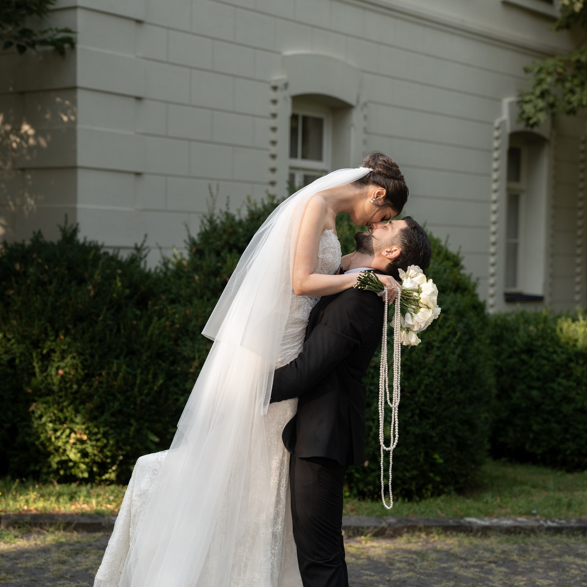 Anzori & Ana. Khato Kuprava Photography