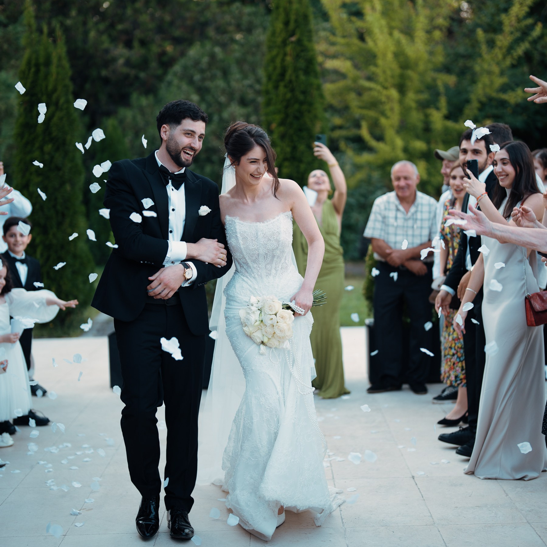 Anzori & Ana. Khato Kuprava Photography
