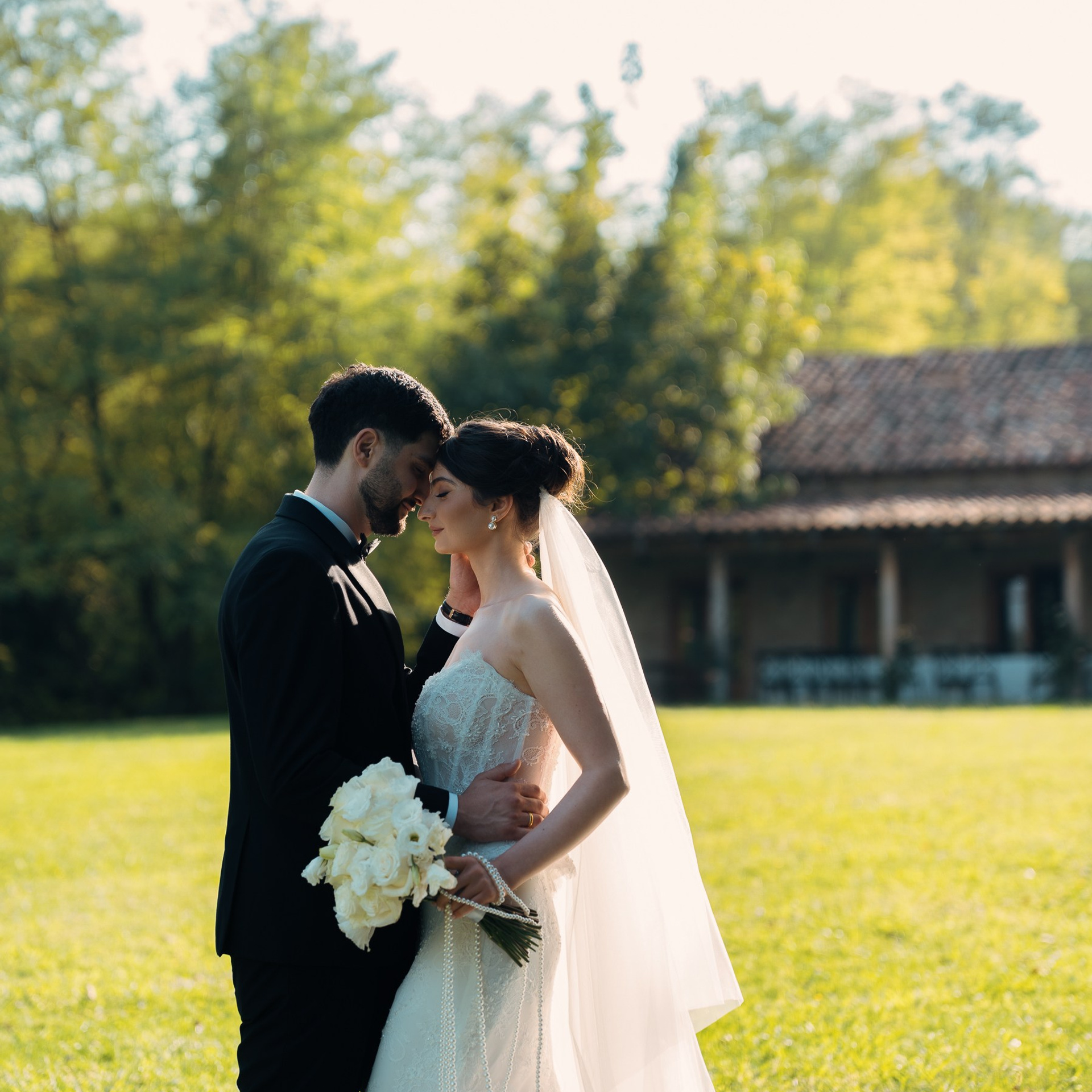 Anzori & Ana. Khato Kuprava Photography