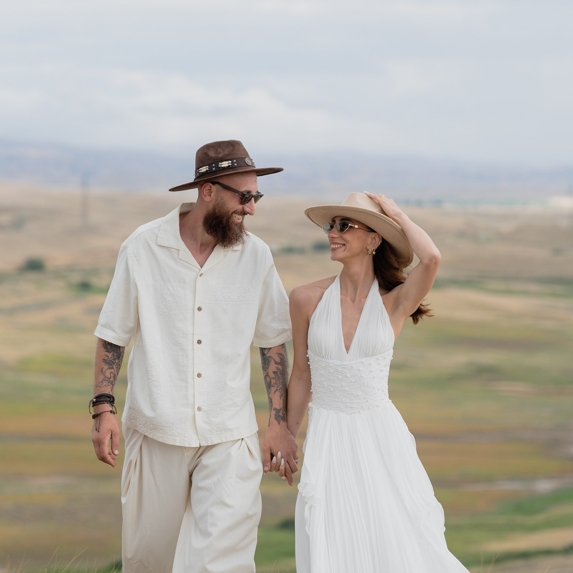 Giorgi & Mariami