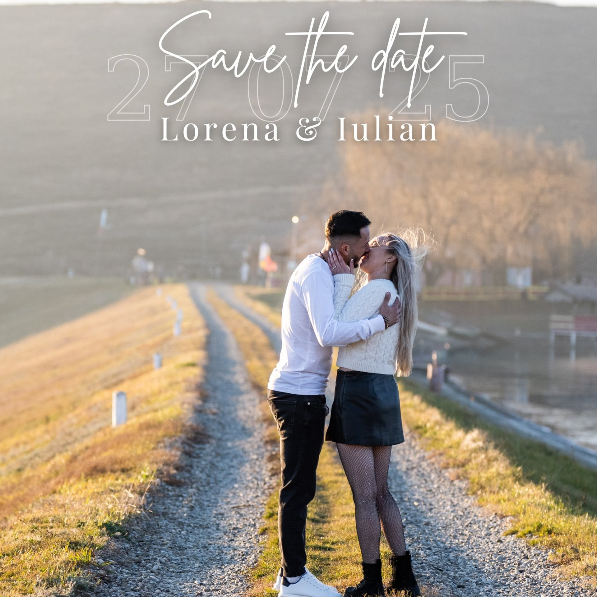 Save the date #2