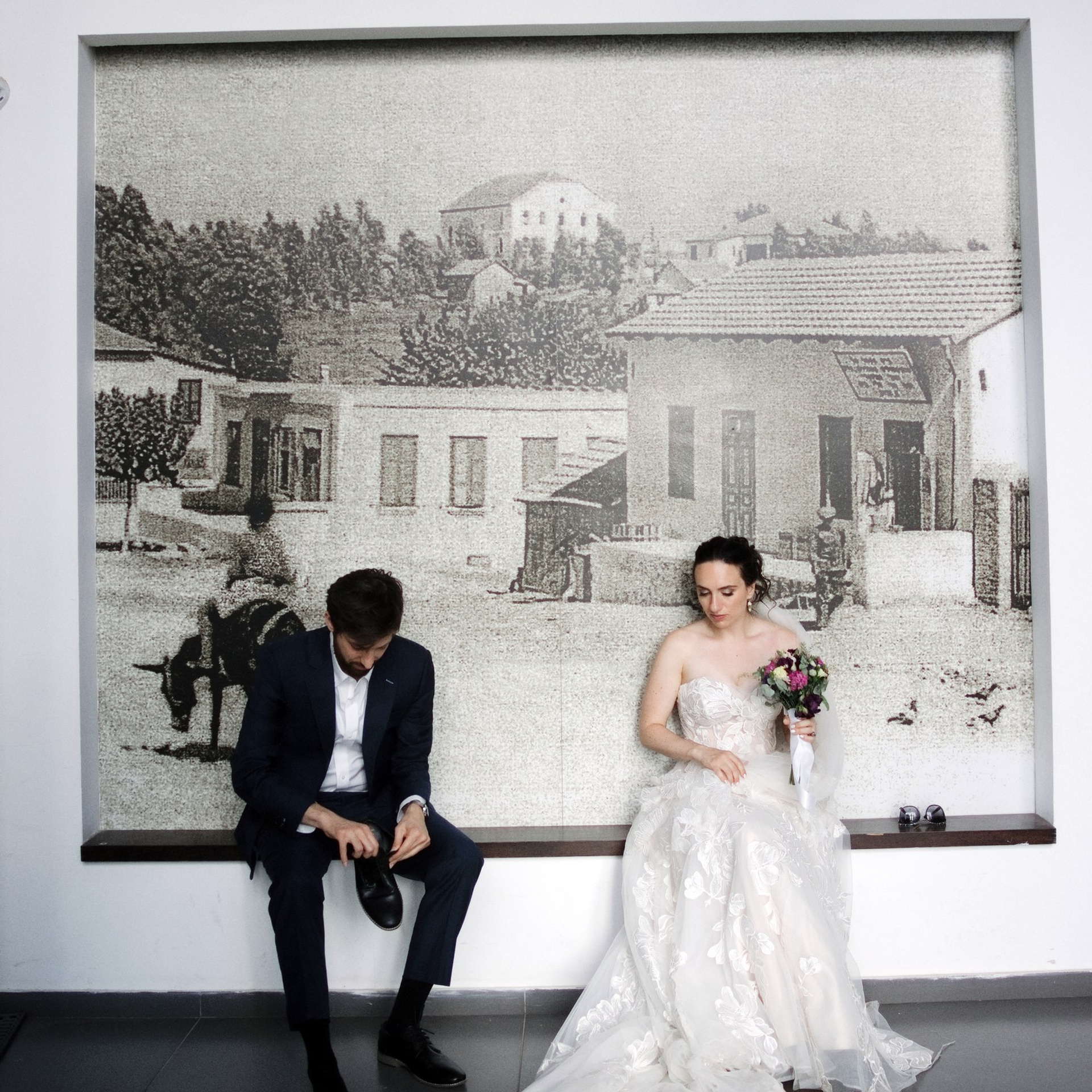 Photographer Alex Lapiner
