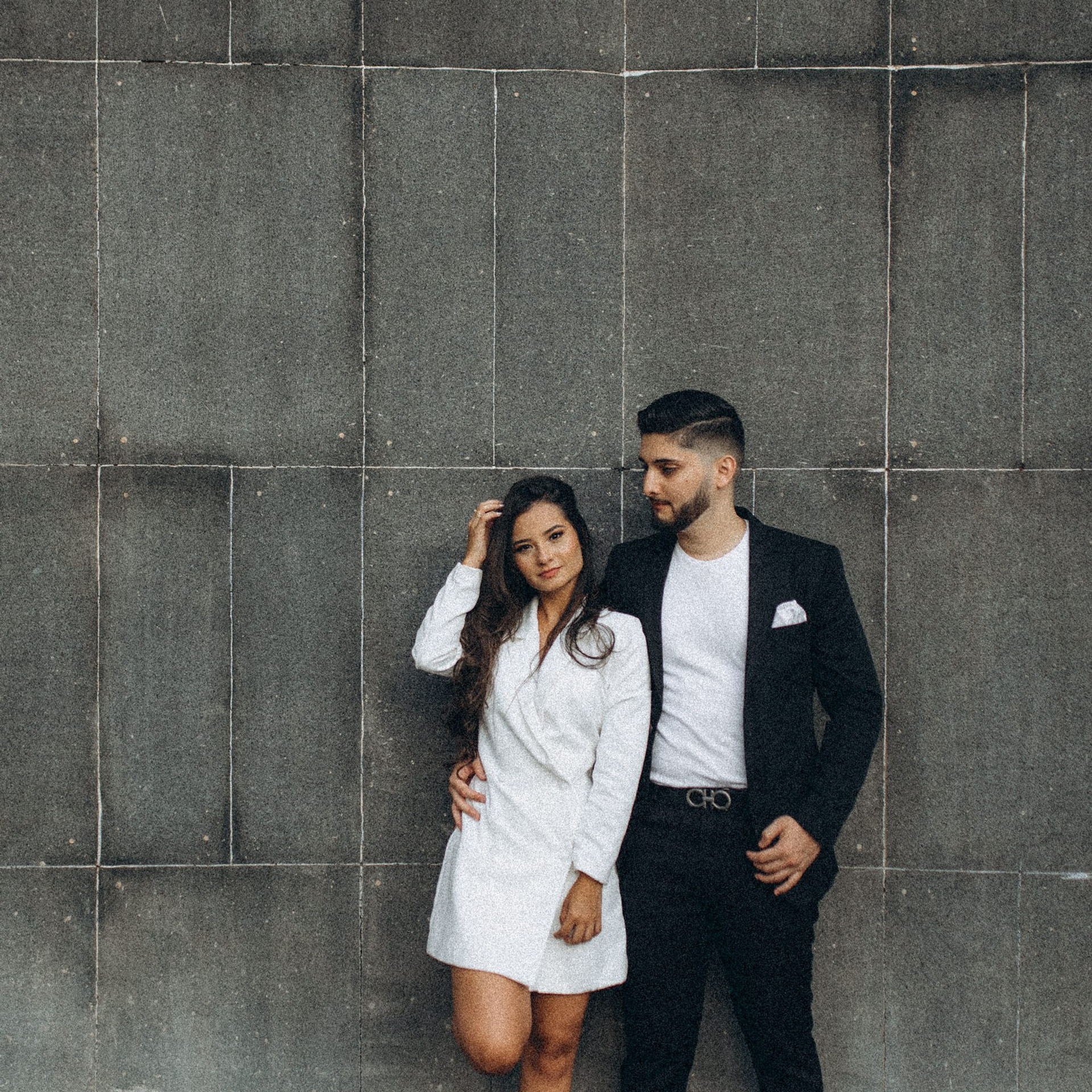 Bruno e Ana Luísa