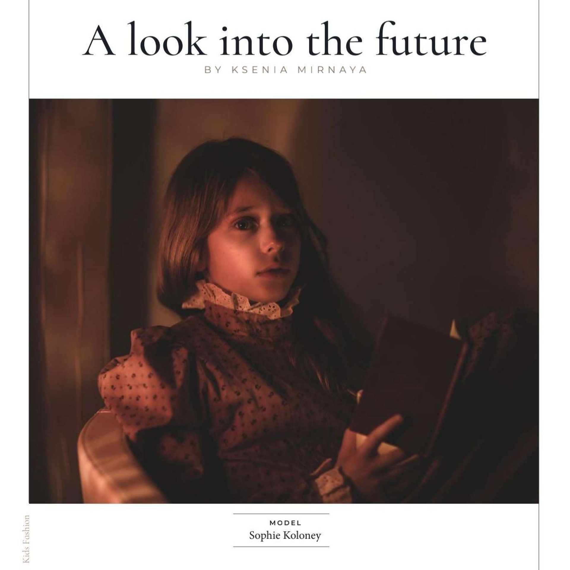 Elegant Kids Magazine