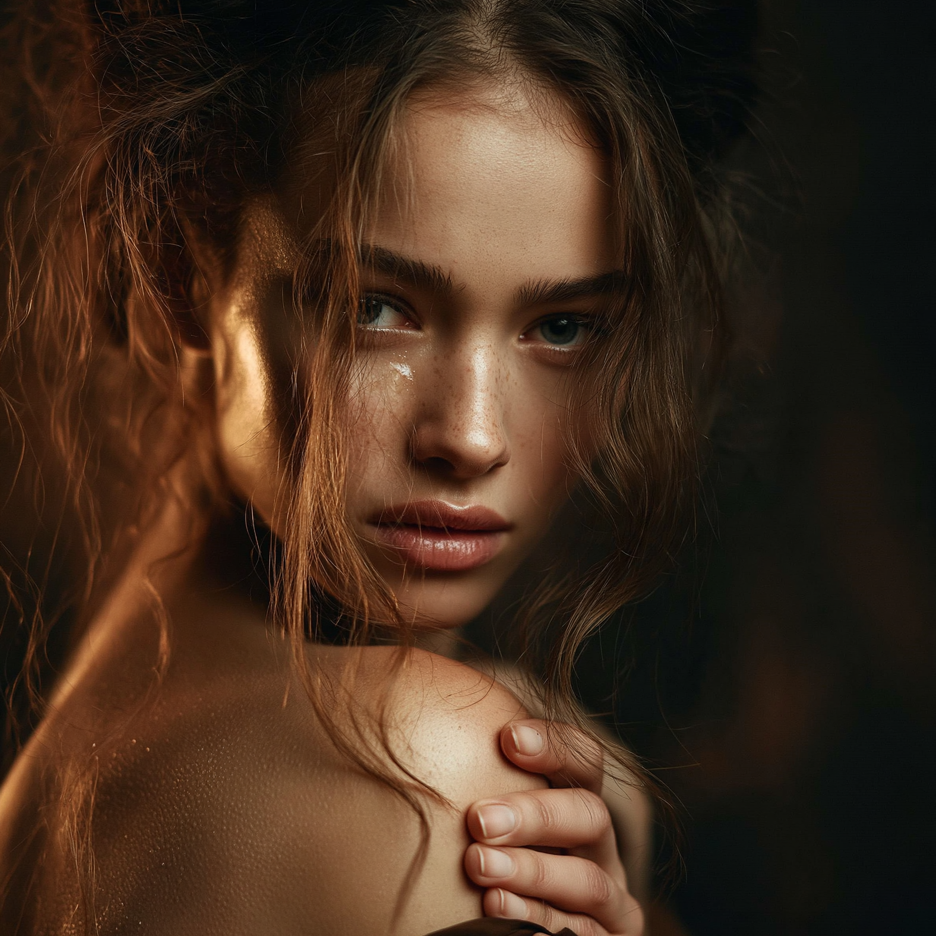 Fine Art Portrait Session