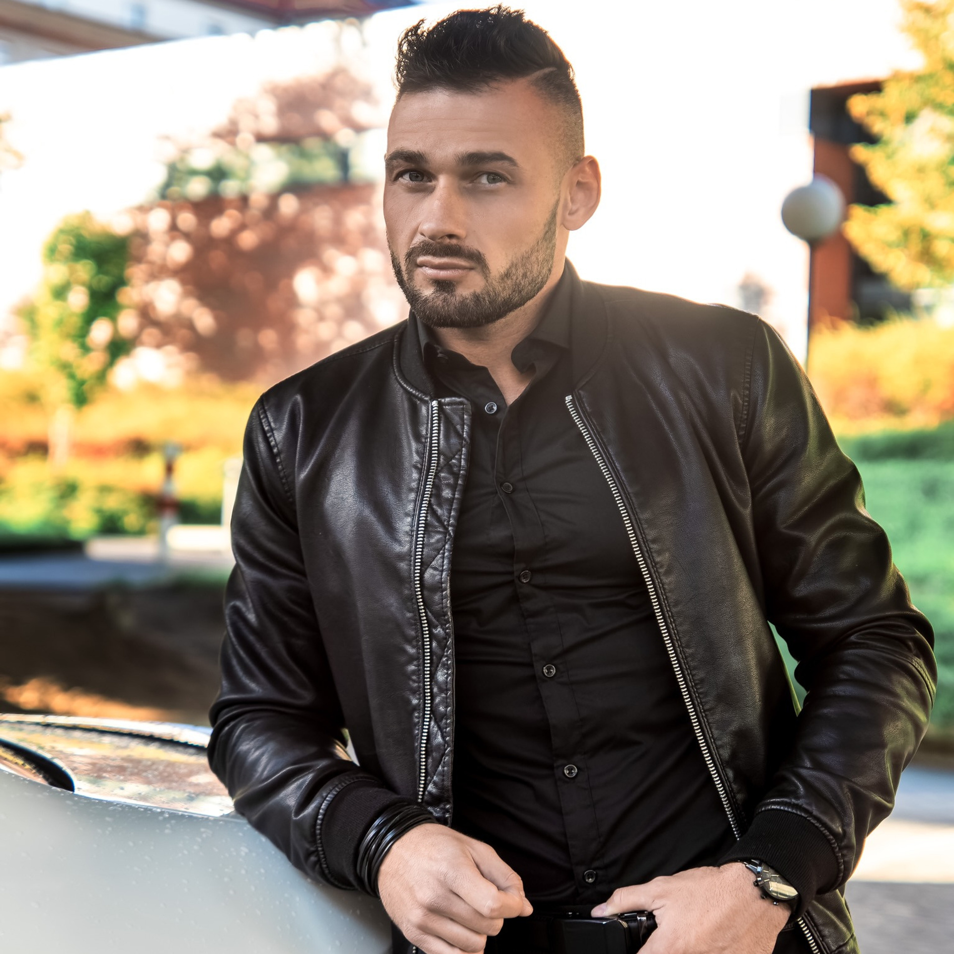 Opinie. Rodzinny i weselny fotograf w Szczecinie, Dennis