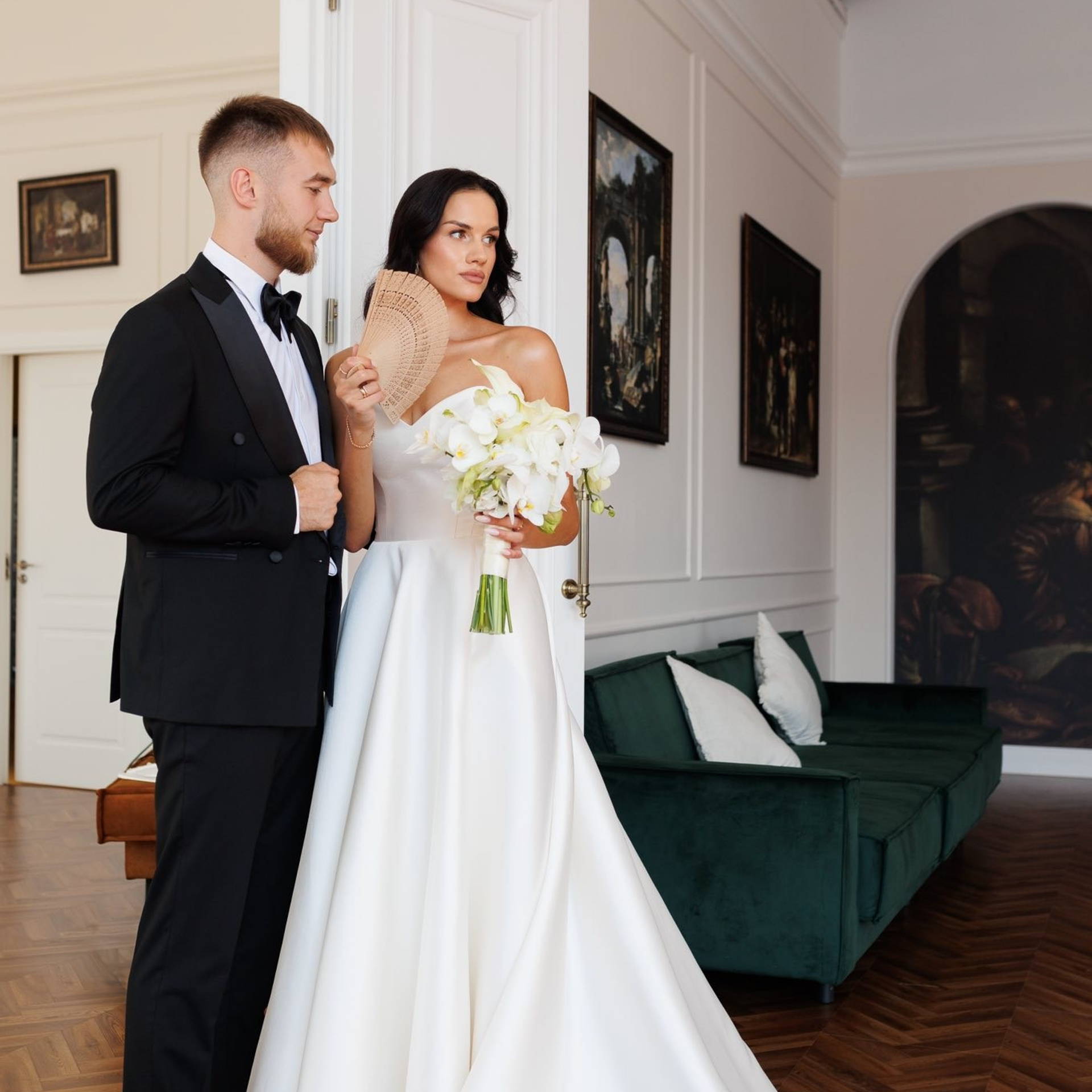 Testimonials. Fotograf de nuntă și de familie — Dinu Bargan