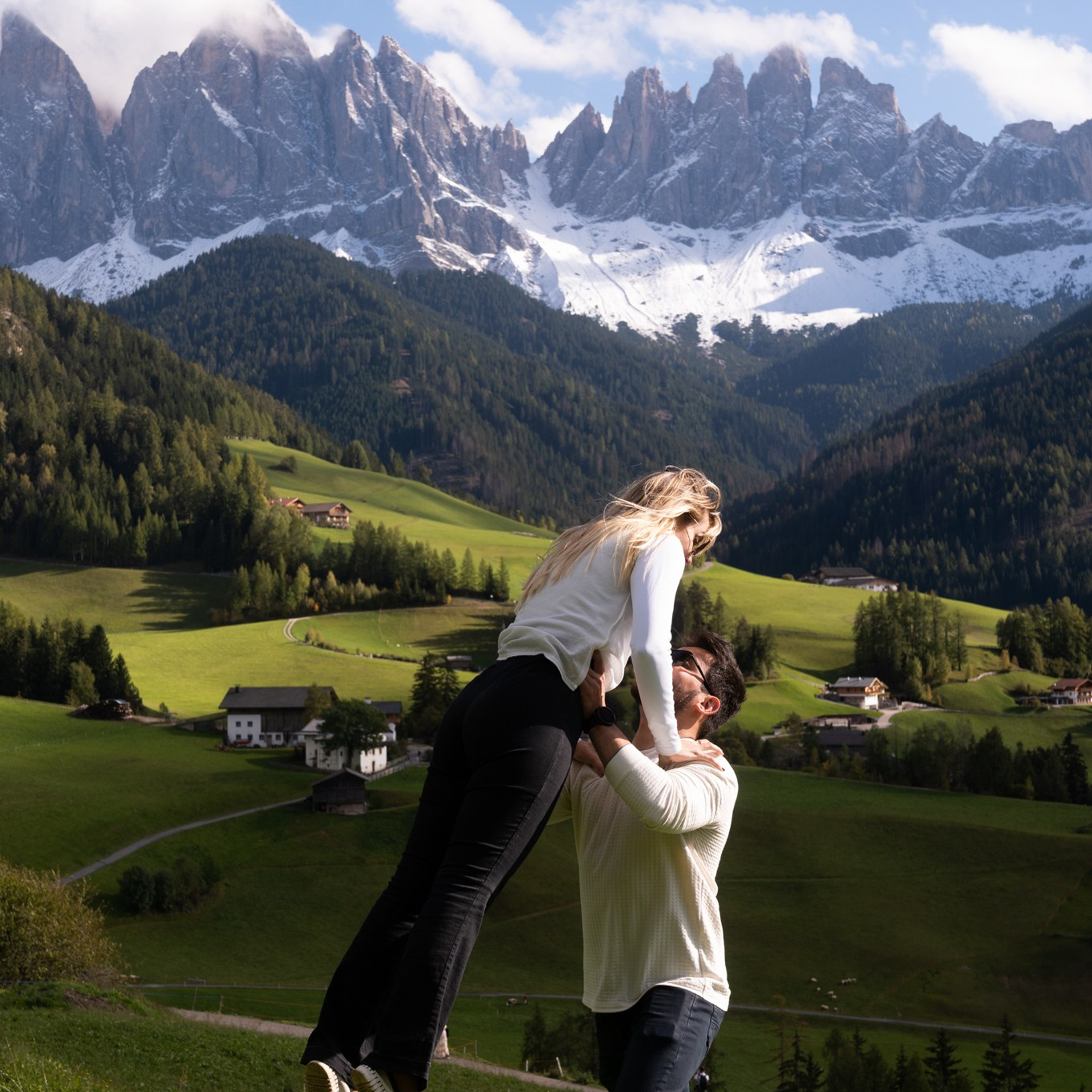 Client Feedback – Family Photography in the Dolomites with Ksenia Markart