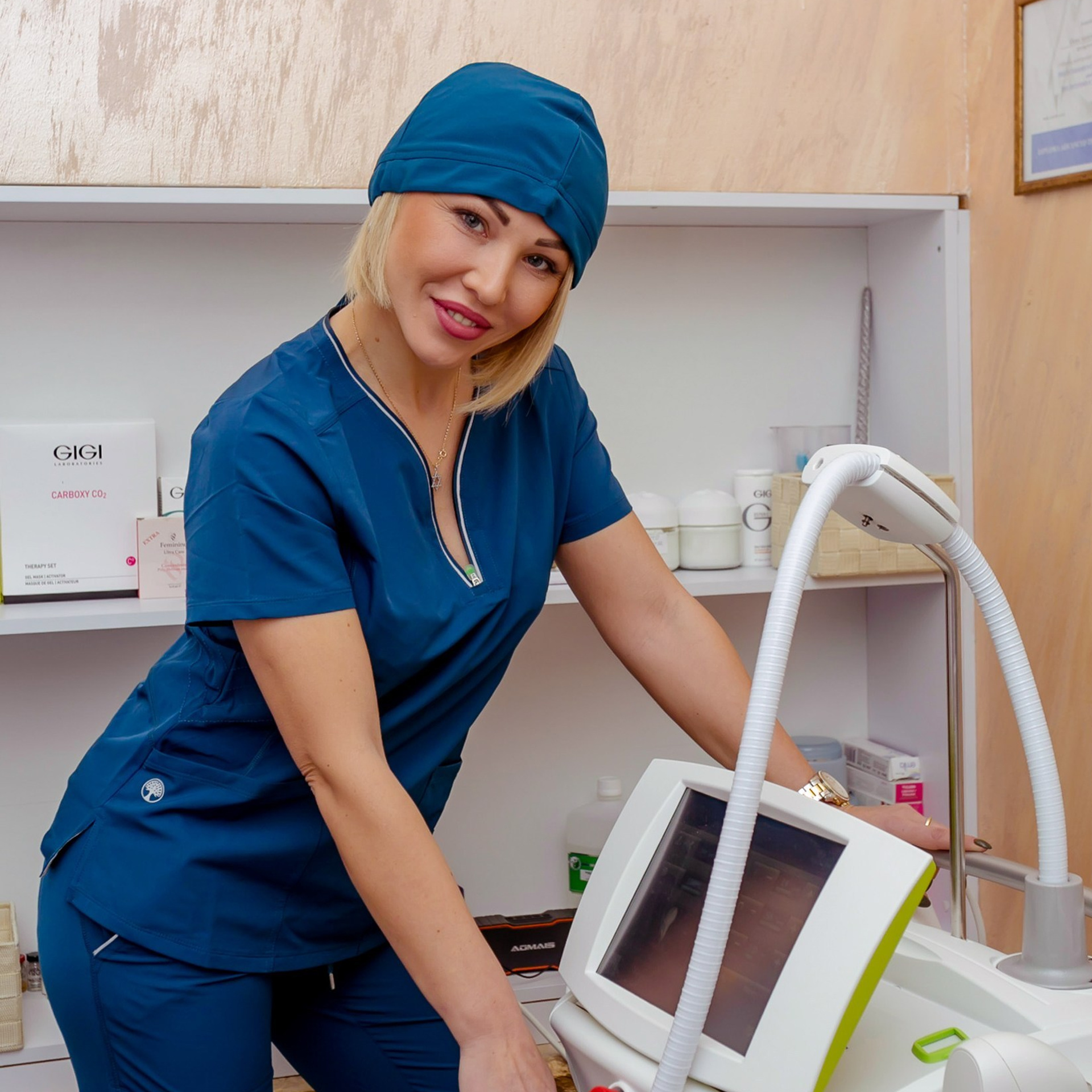 Елена. Владелица AQUASPA & BEAUTY. Бизнес-съемка для рекламы и контента.