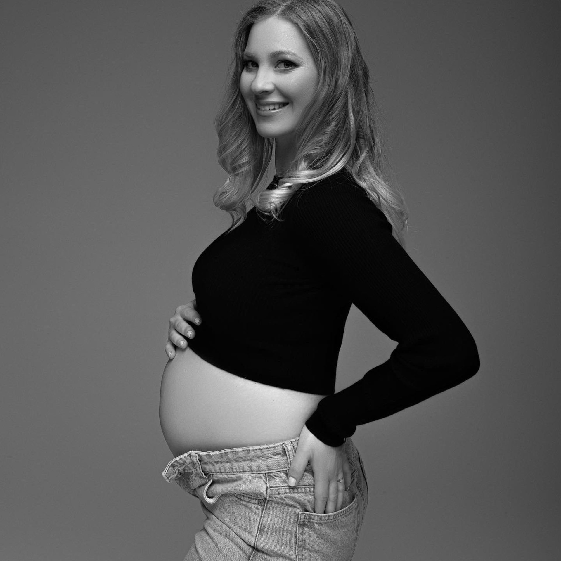 Recenzie. Krása tehotenstva v objektíve — Maria Milosovic, tehotenská fotografka