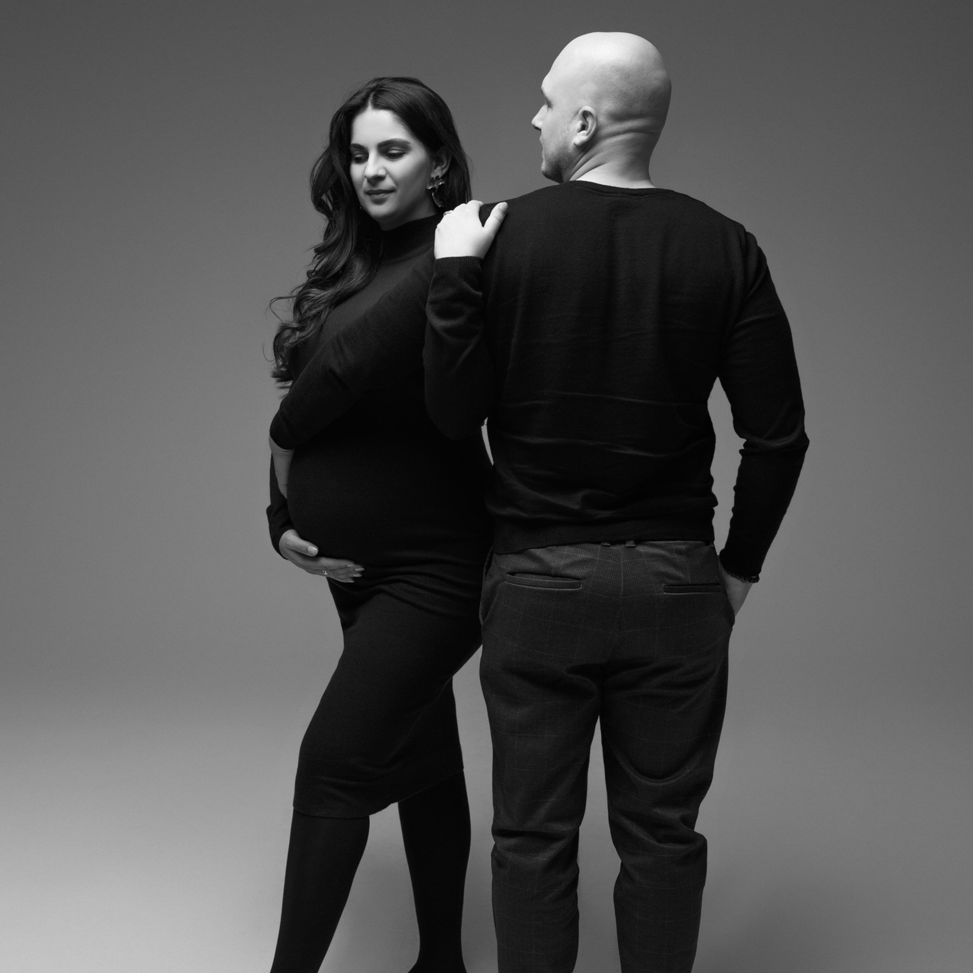 Recenzie. Krása tehotenstva v objektíve — Maria Milosovic, tehotenská fotografka