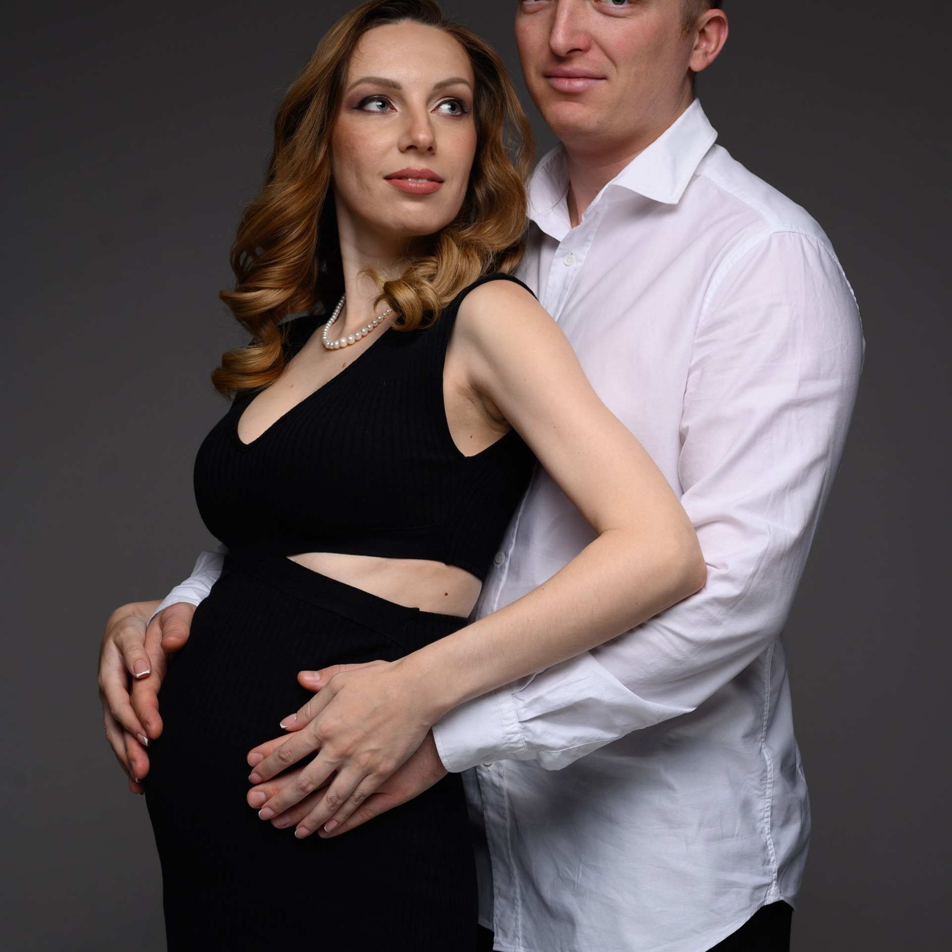 Recenzie. Krása tehotenstva v objektíve — Maria Milosovic, tehotenská fotografka