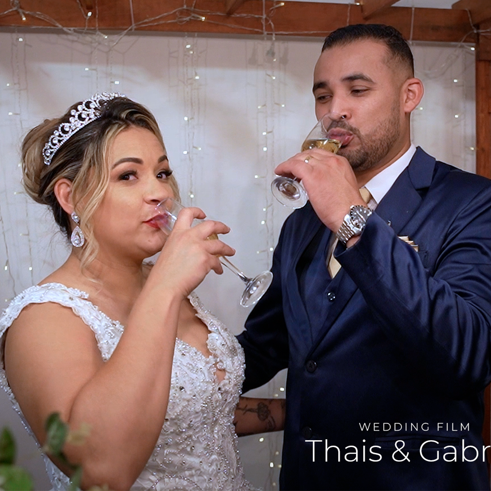 Thais & Gabriel (Vídeo) -14/09/2024 — Chiarizzi Eventos