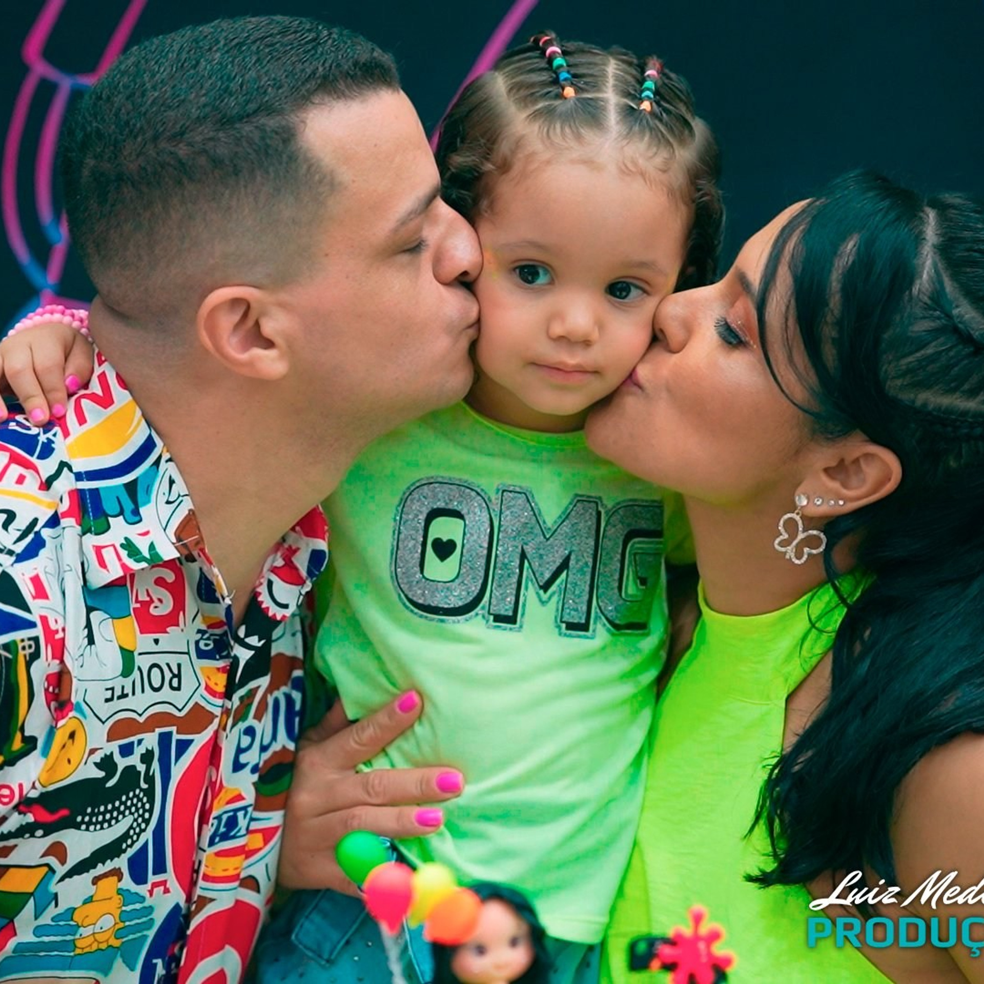 Ayla 3 anos (Vídeo) — 20/04/2024 — Bumble Bee Buffet