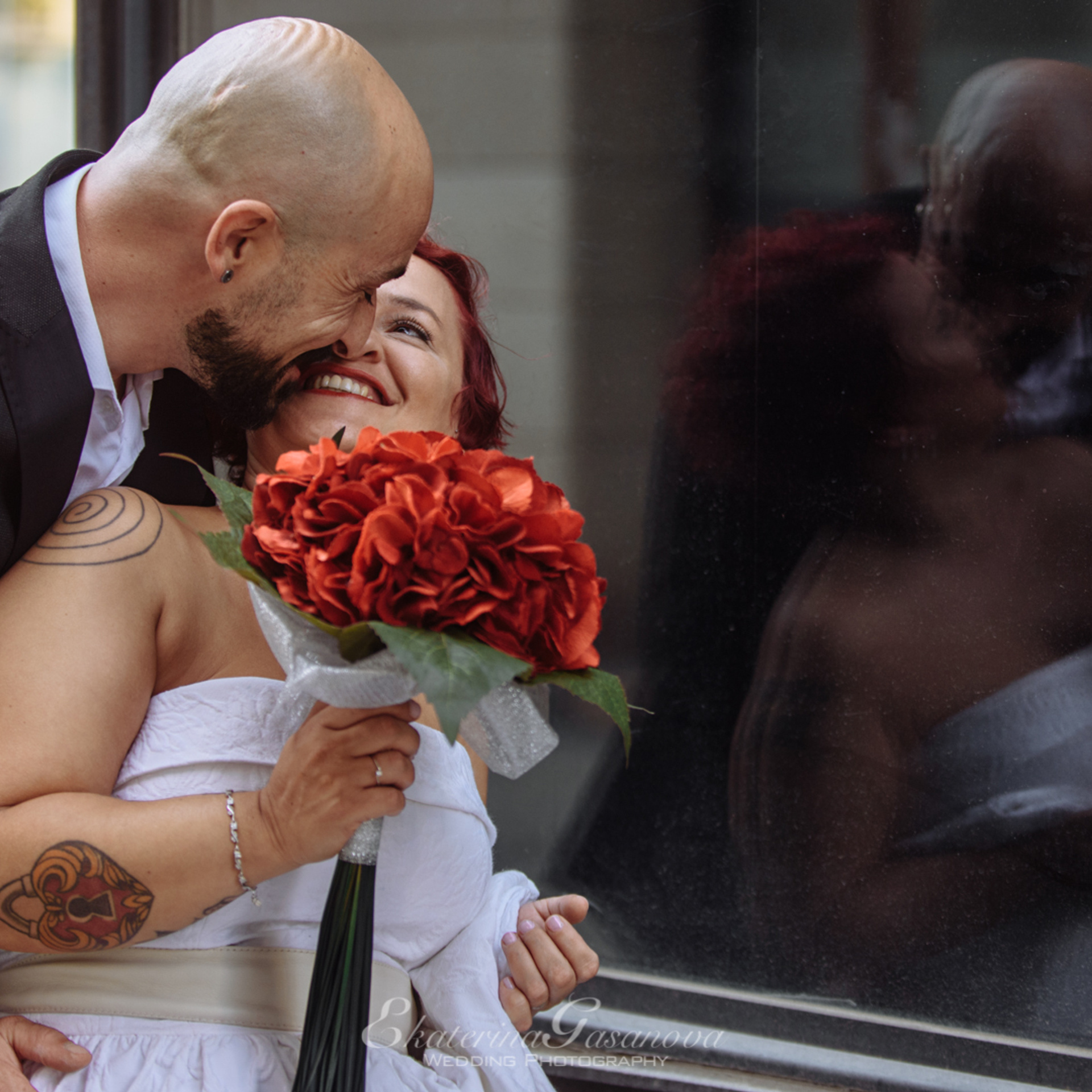 Отзывы. Фотограф Екатерина Гасанова — фотосессии в Барселоне