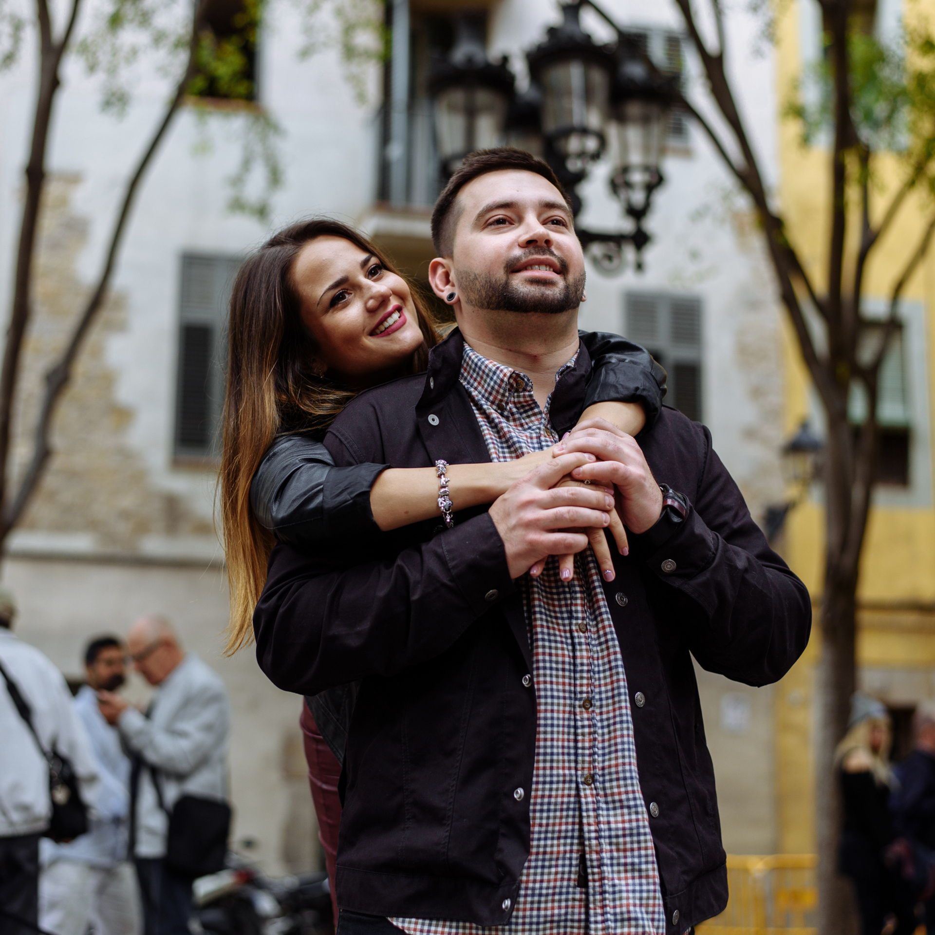 Отзывы. Фотограф Екатерина Гасанова — фотосессии в Барселоне