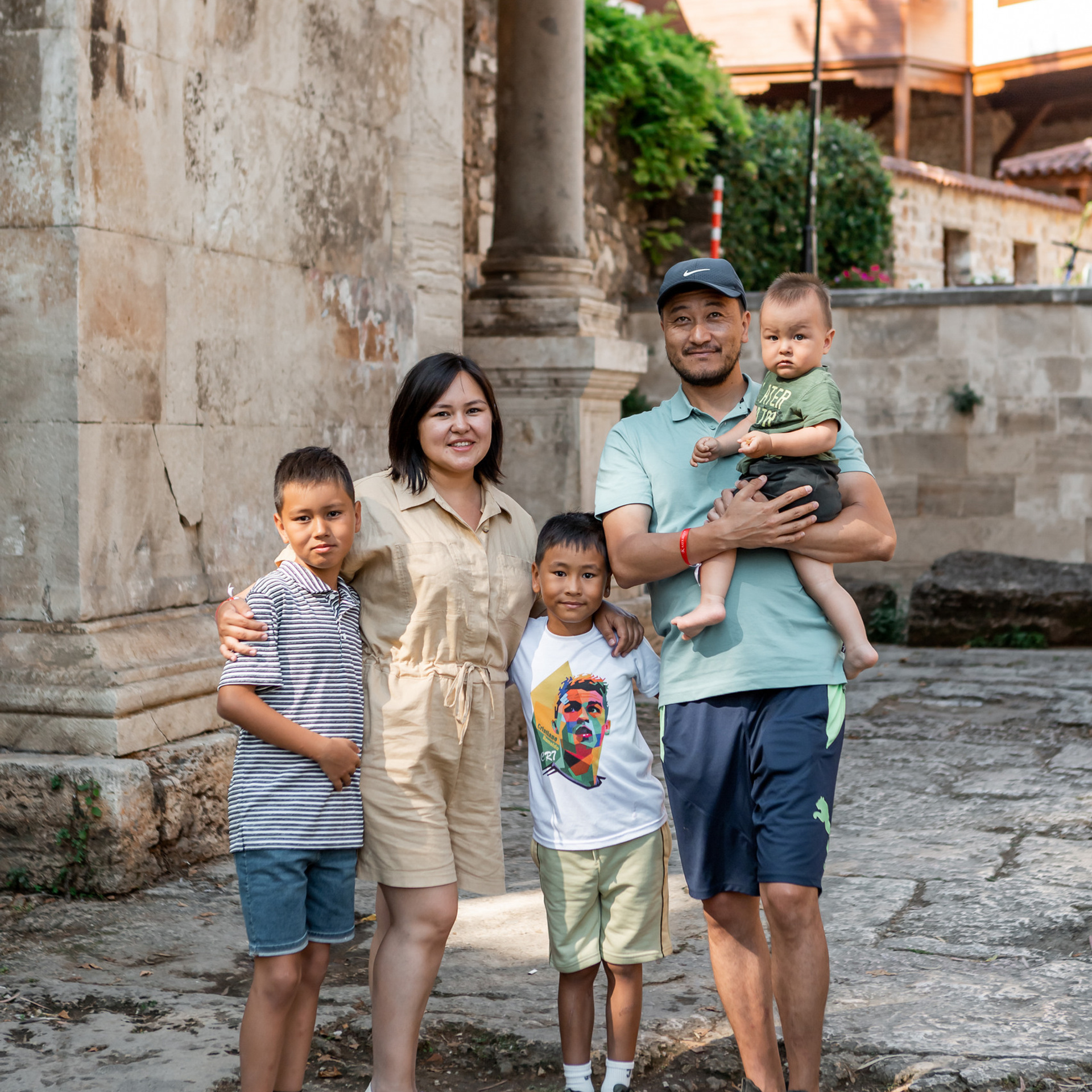 Отзывы. Фотограф в Анталии, Кемере и Белеке