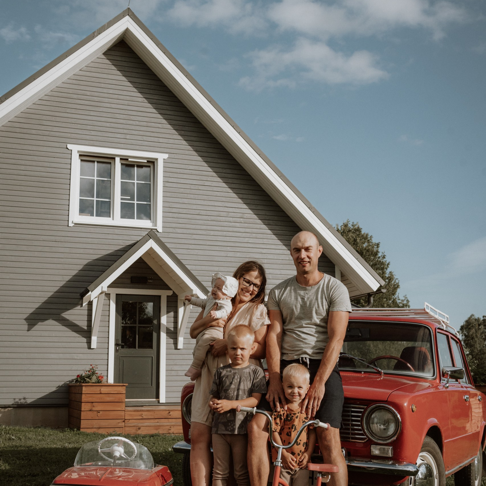Reviews | Family Photographer Tallinn | Ivan Boglajev
