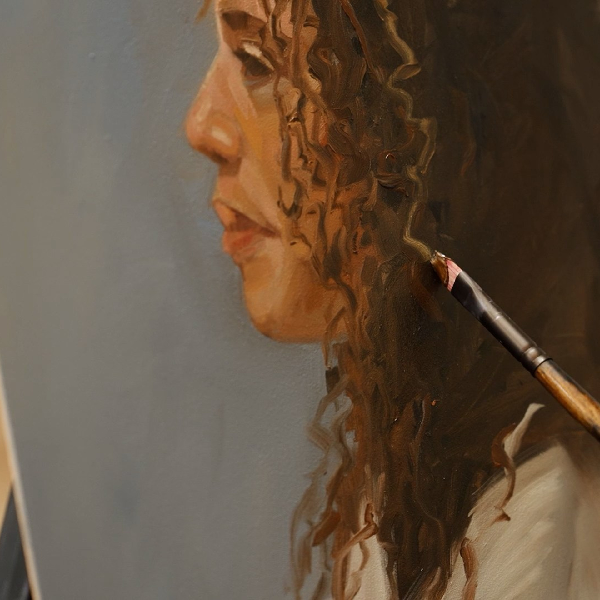 A&nbsp;Day at&nbsp;Westbury Art Centre&nbsp;— Life drawing session