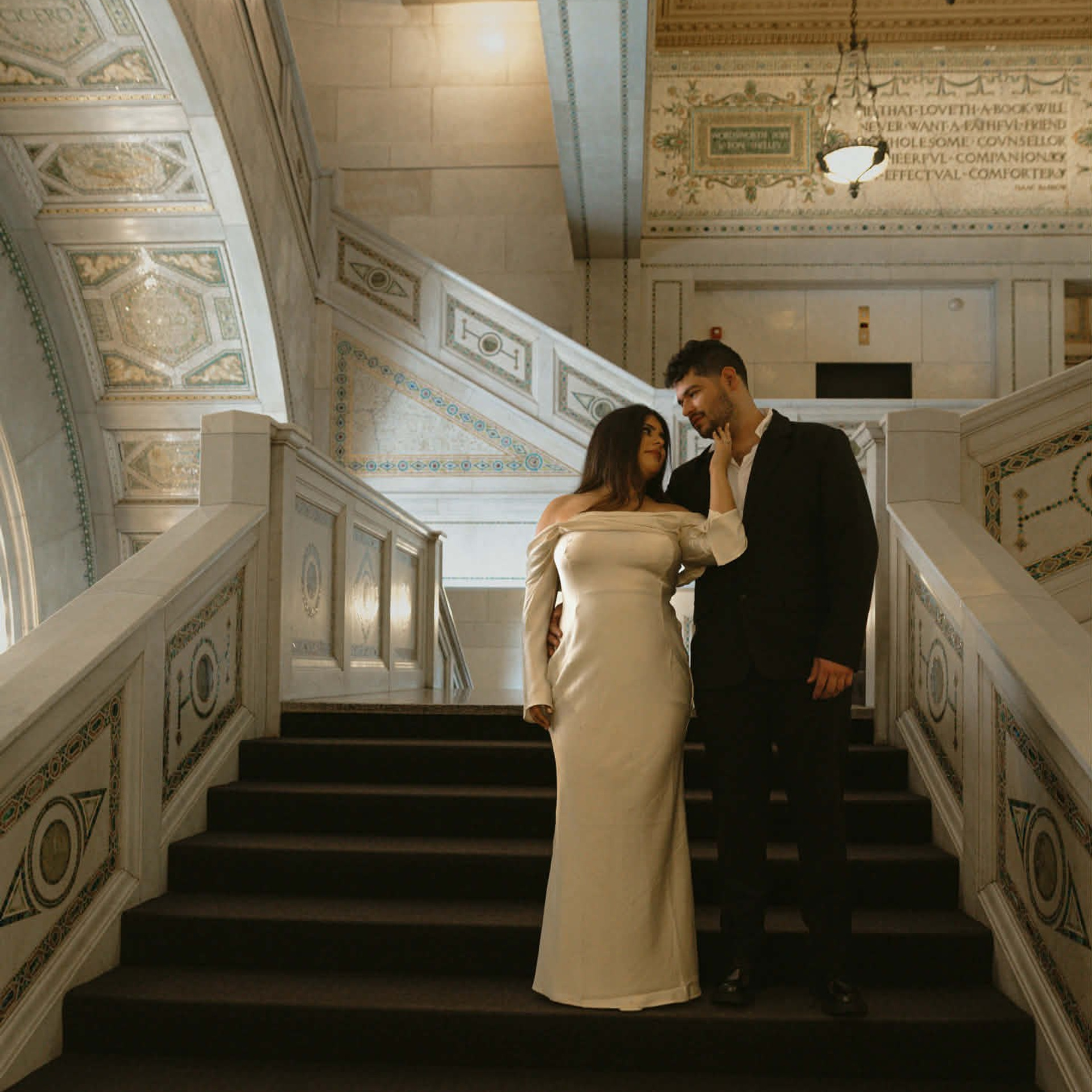 Testimonials. Couple photographer in Chicago