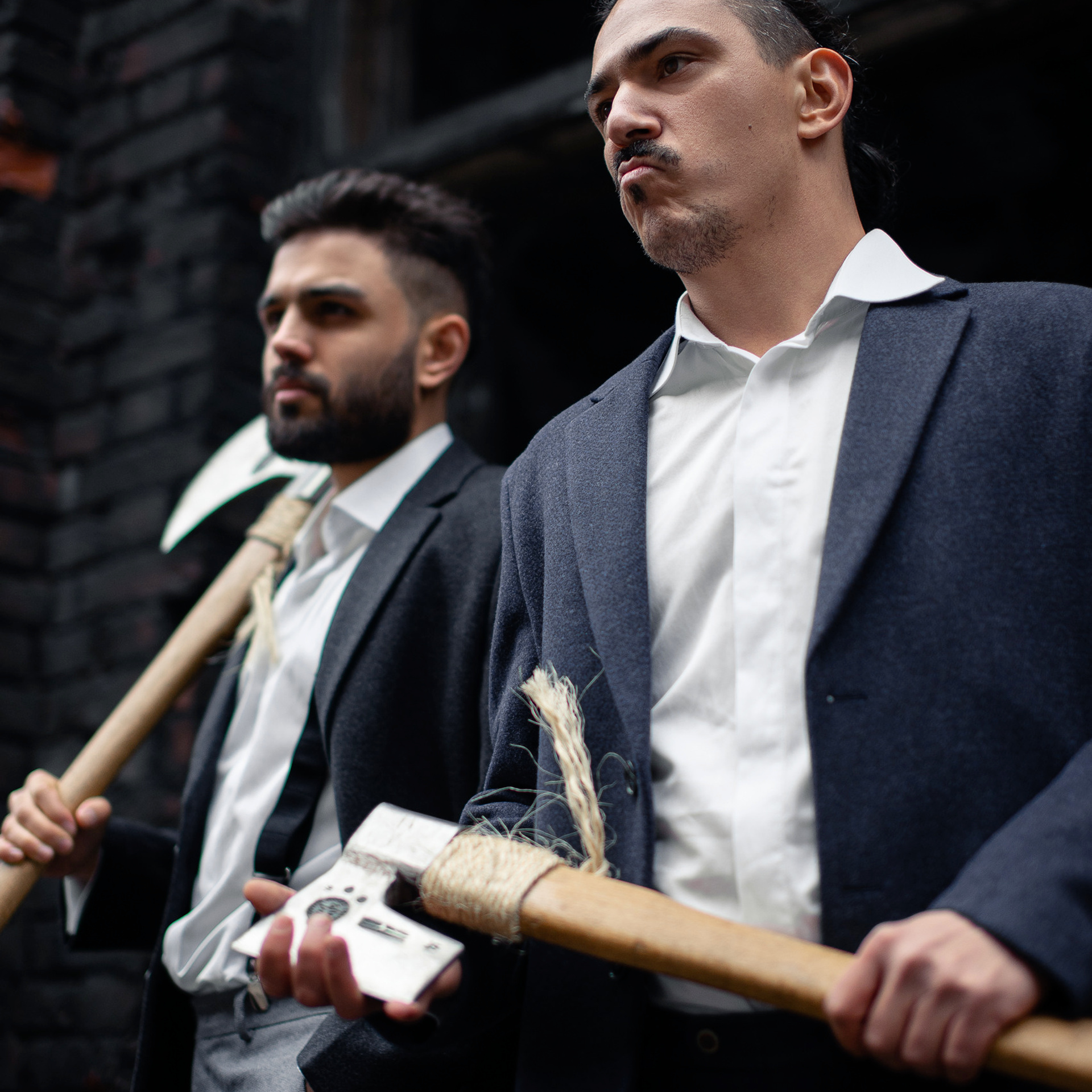 Men's suits. Дмитрий Шматов — Фэшн и портретный фотограф в Милане