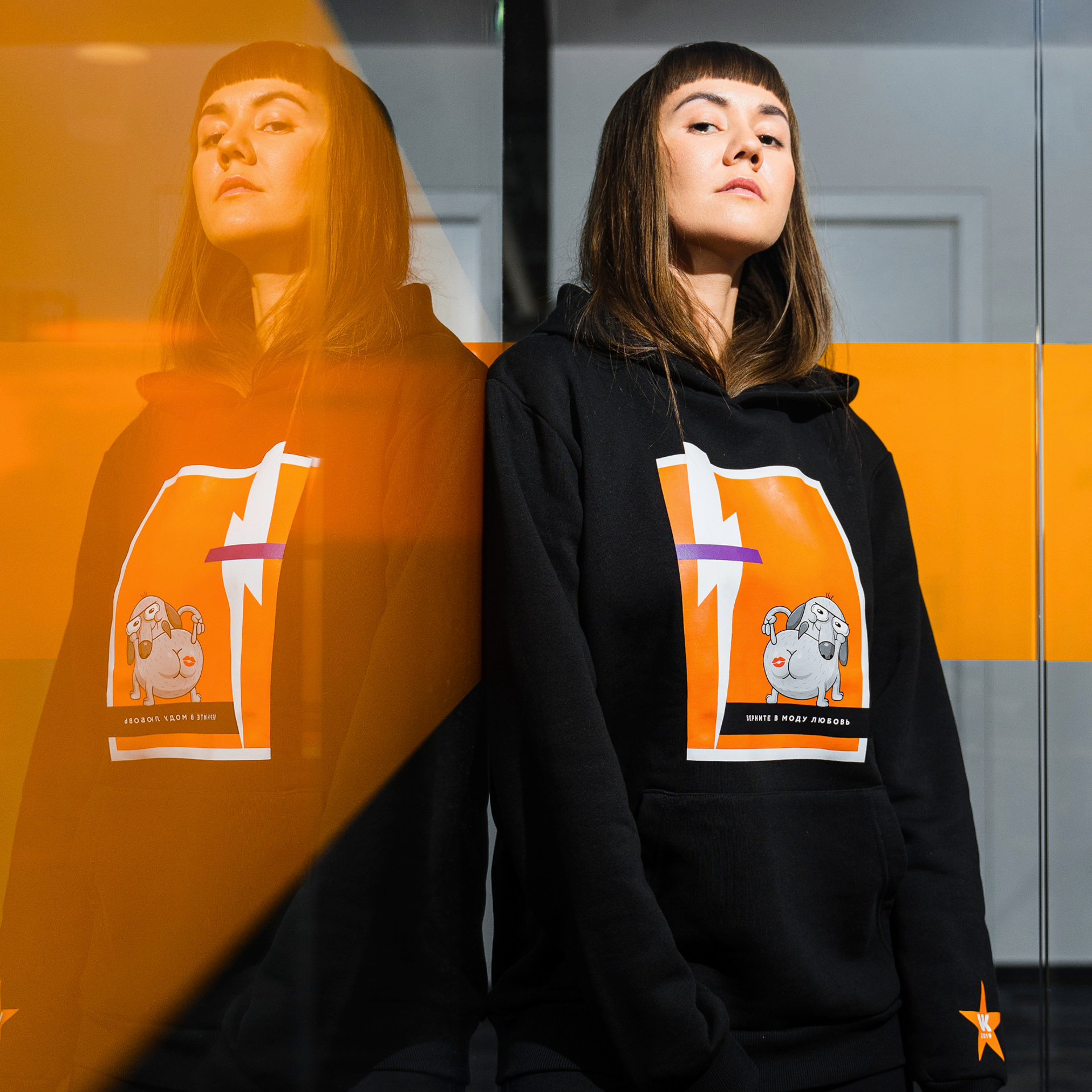 Photos for designer collection for VK company. Dmitrii Shmatov — High-End Portrait & Fashion Photographer in Milan