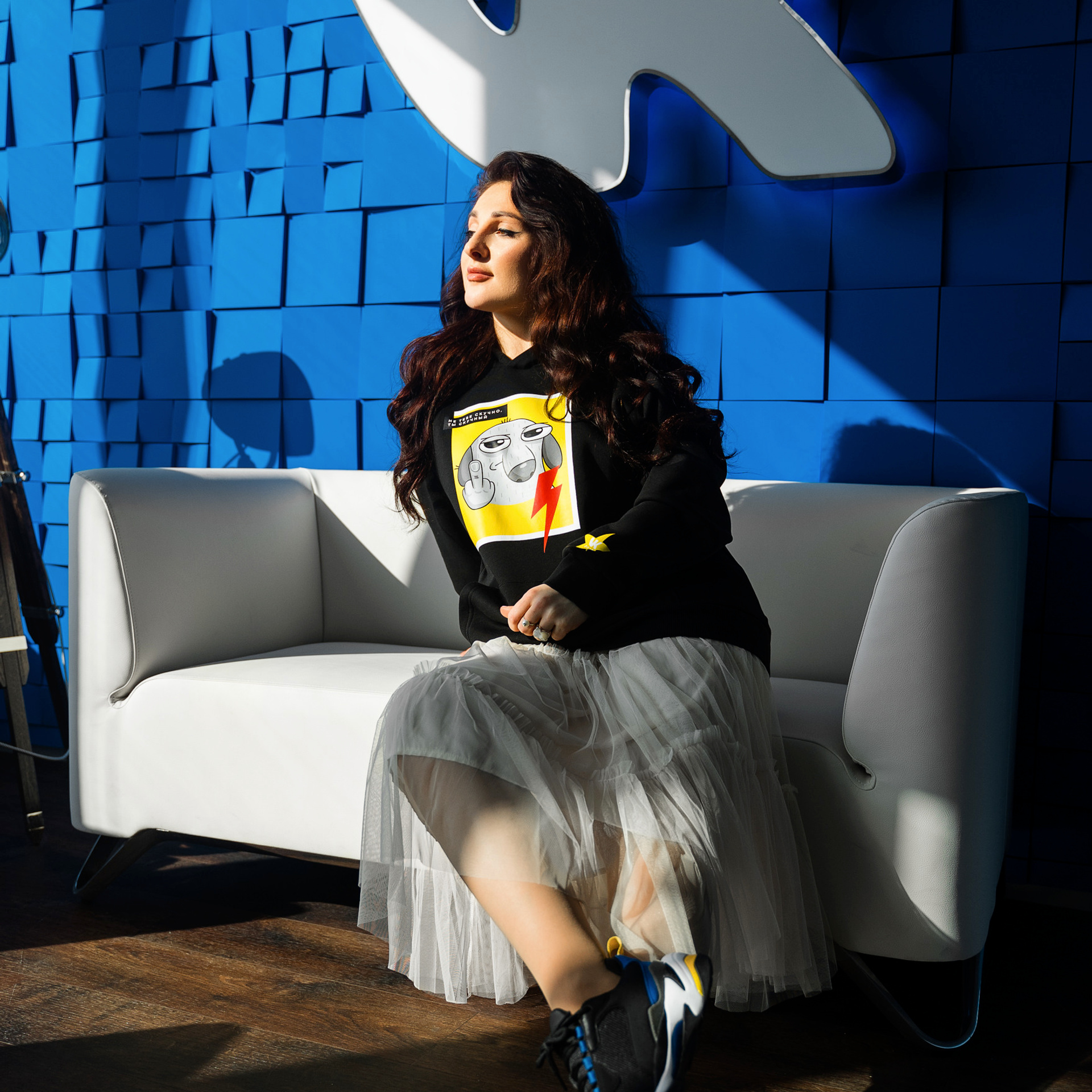 Photos for designer collection for VK company. Dmitrii Shmatov — High-End Portrait & Fashion Photographer in Milan